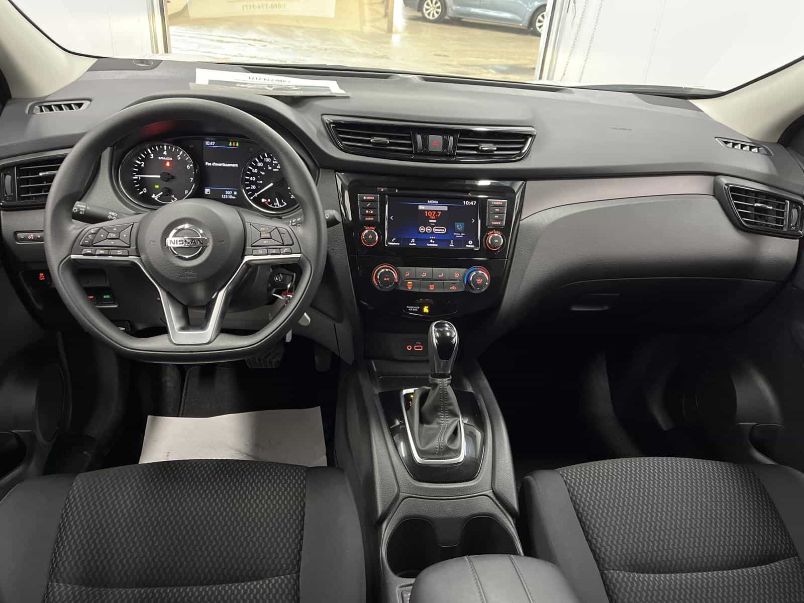 Image 20 Nissan Qashqai S 2023