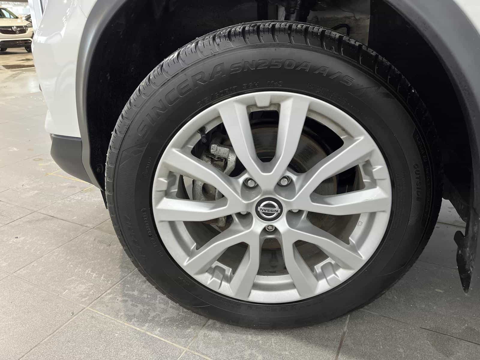 2023 Nissan Qashqai S - Image 21