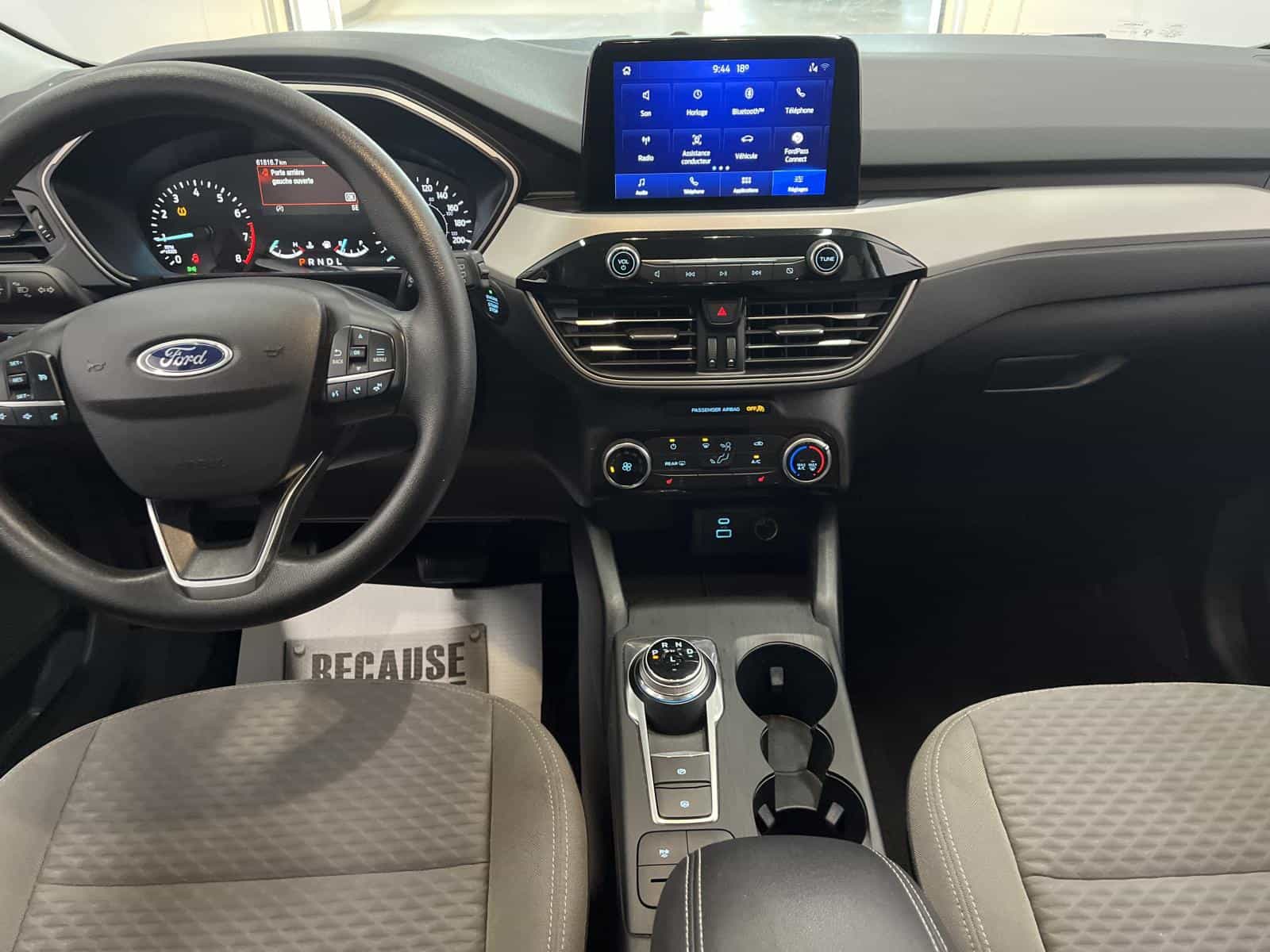 Image 12 Ford Escape SE 2021