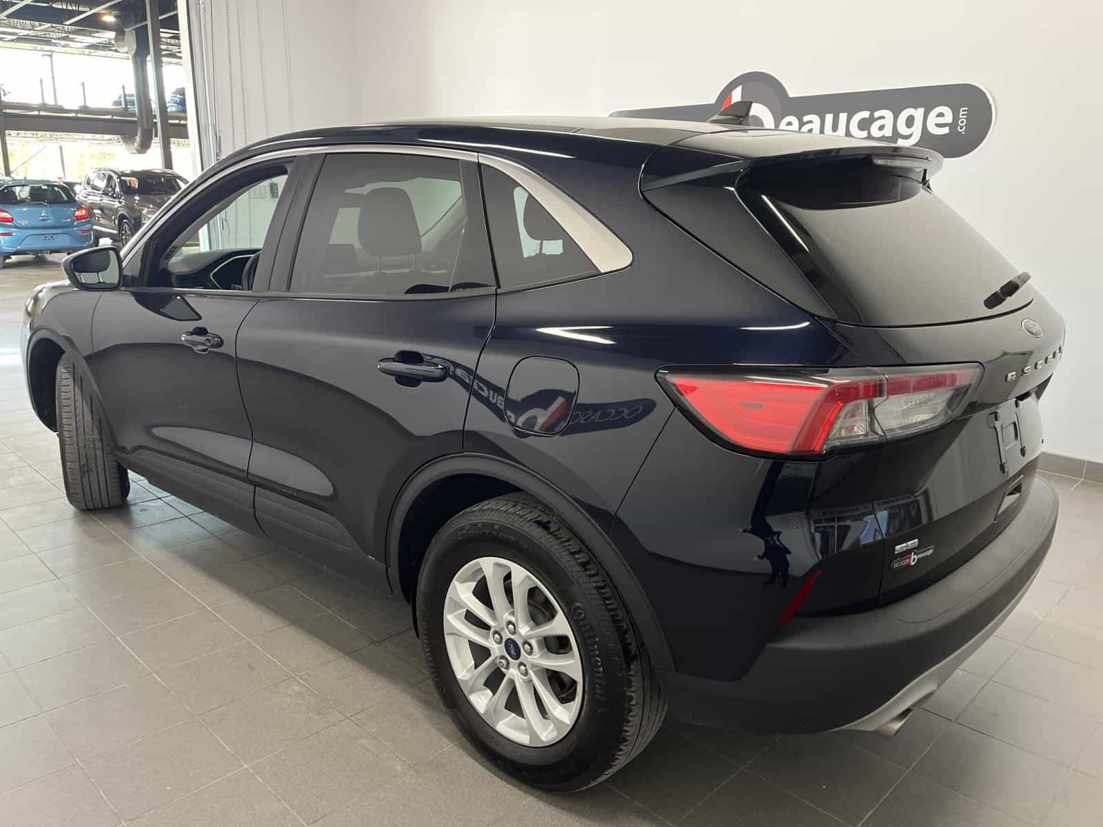 2021 Ford Escape SE - Image 8