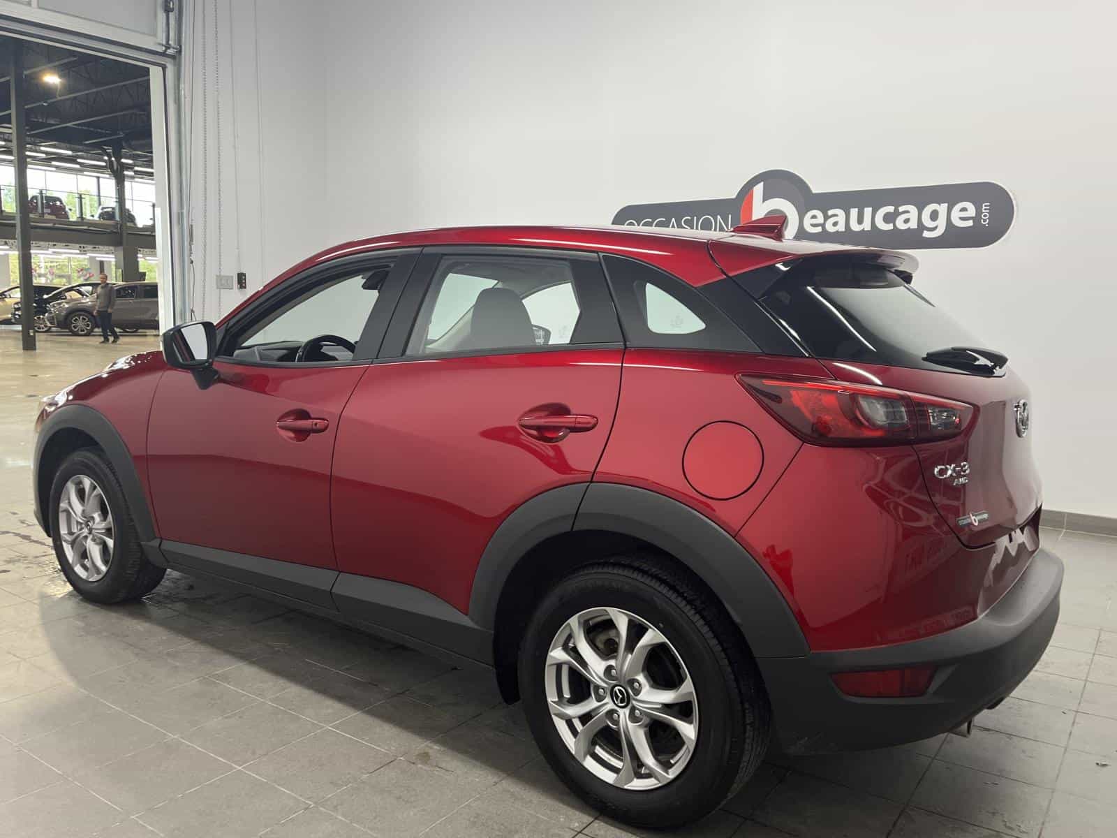 2022 Mazda CX-3 GS - Image 3