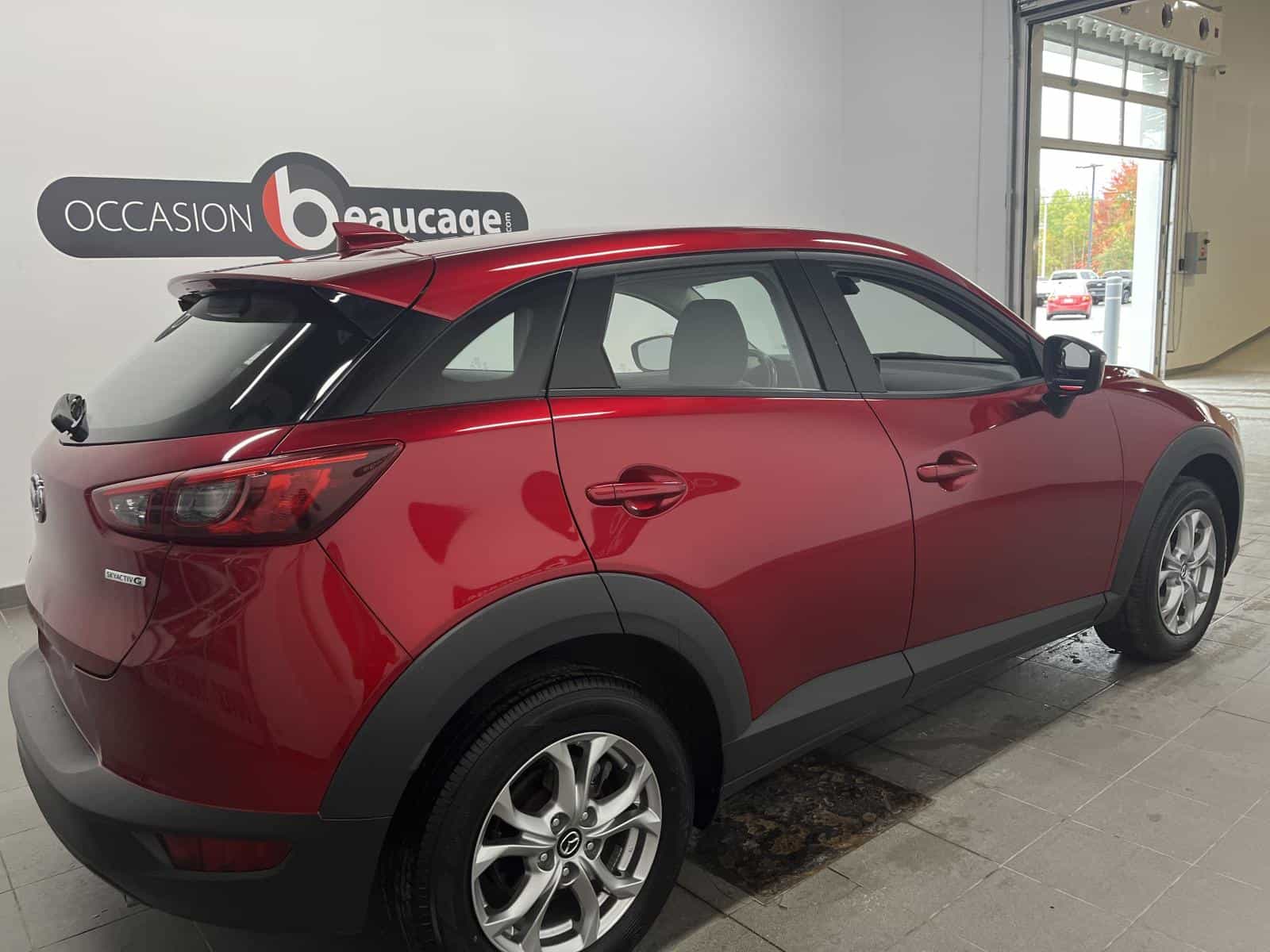 Image 4 Mazda CX-3 GS 2022