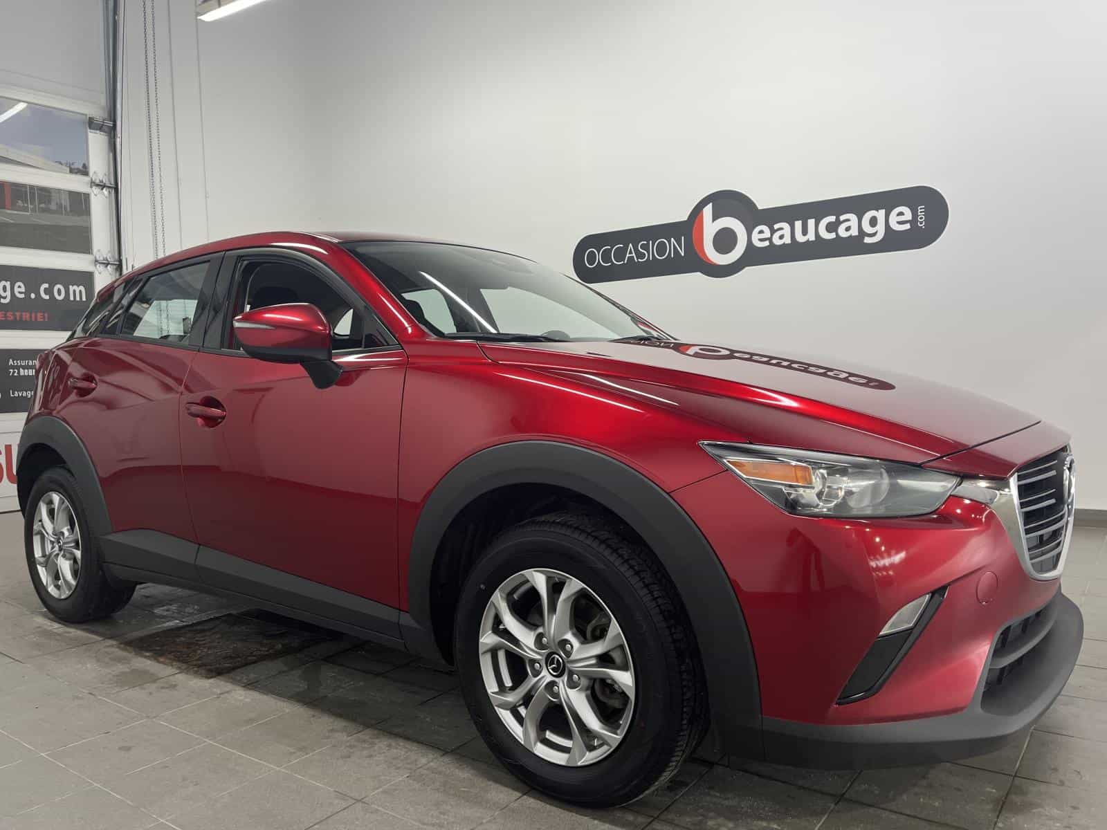 Image 5 Mazda CX-3 GS 2022