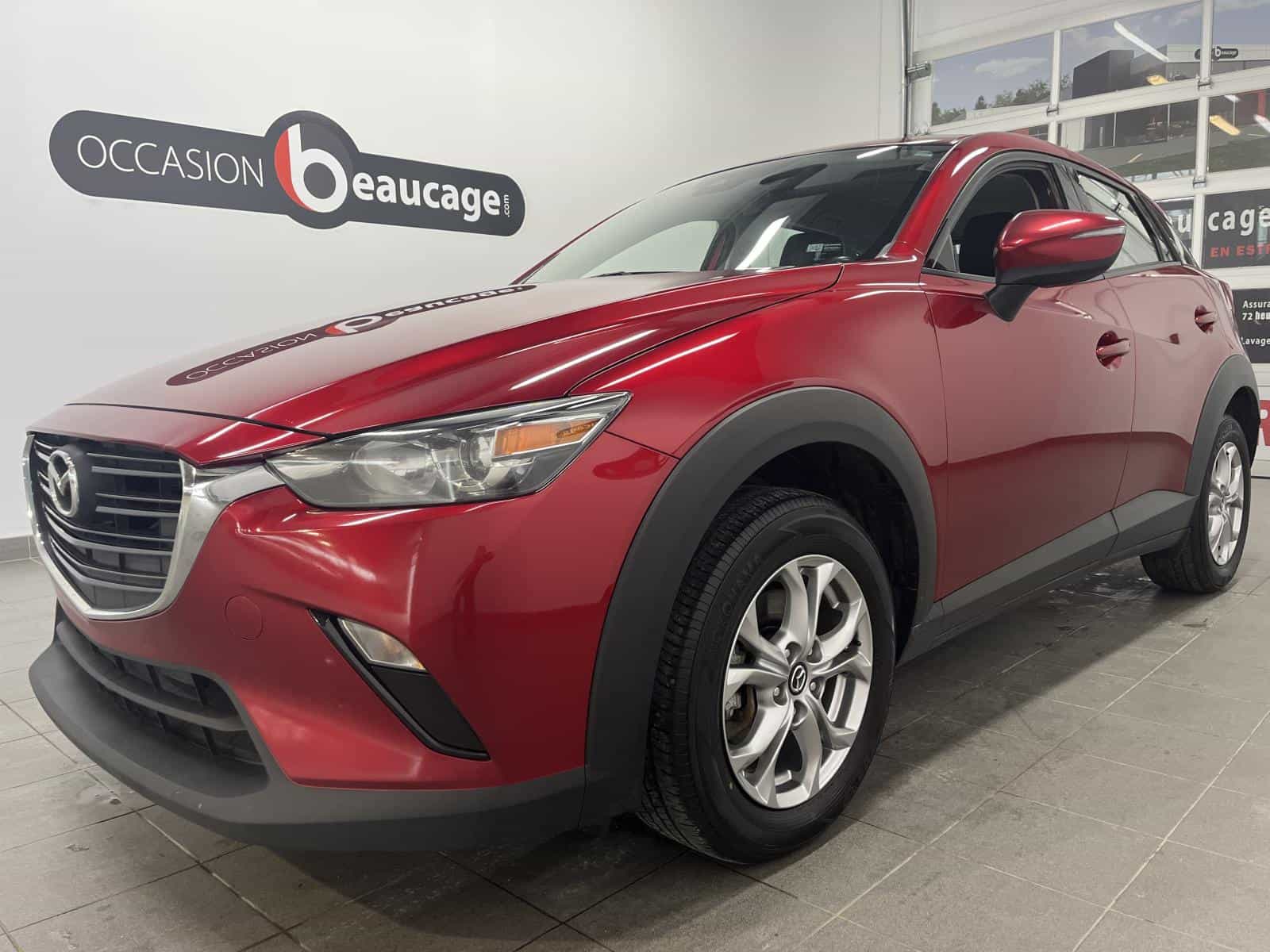 Image 1 Mazda CX-3 GS 2022