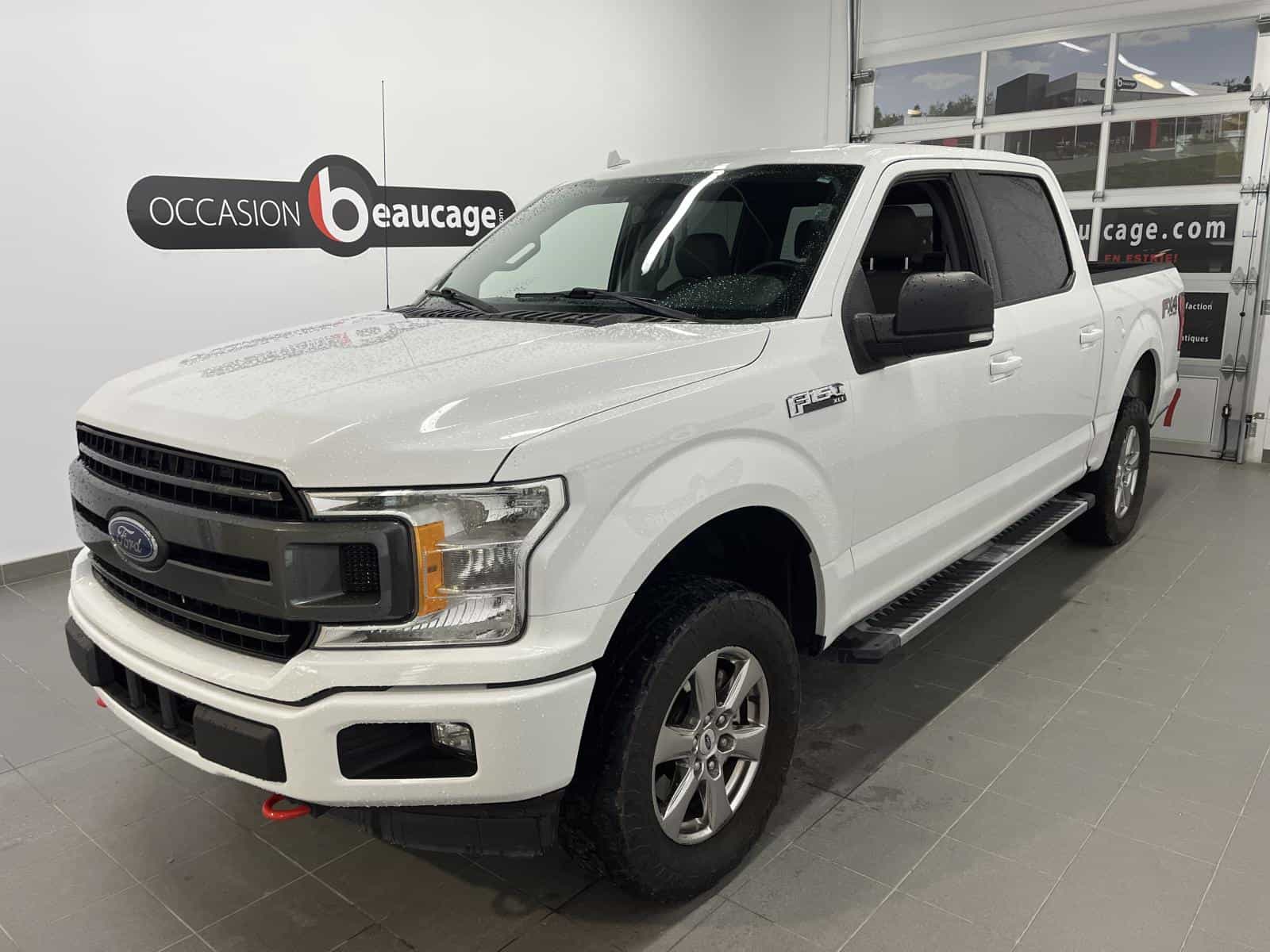 2018 Ford F150 XLT - Image 1