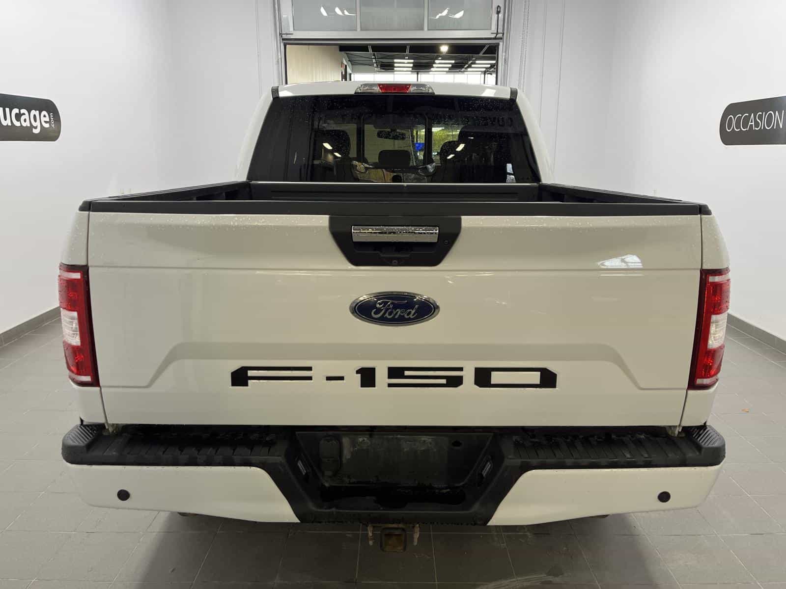 Image 4 Ford F150 XLT 2018