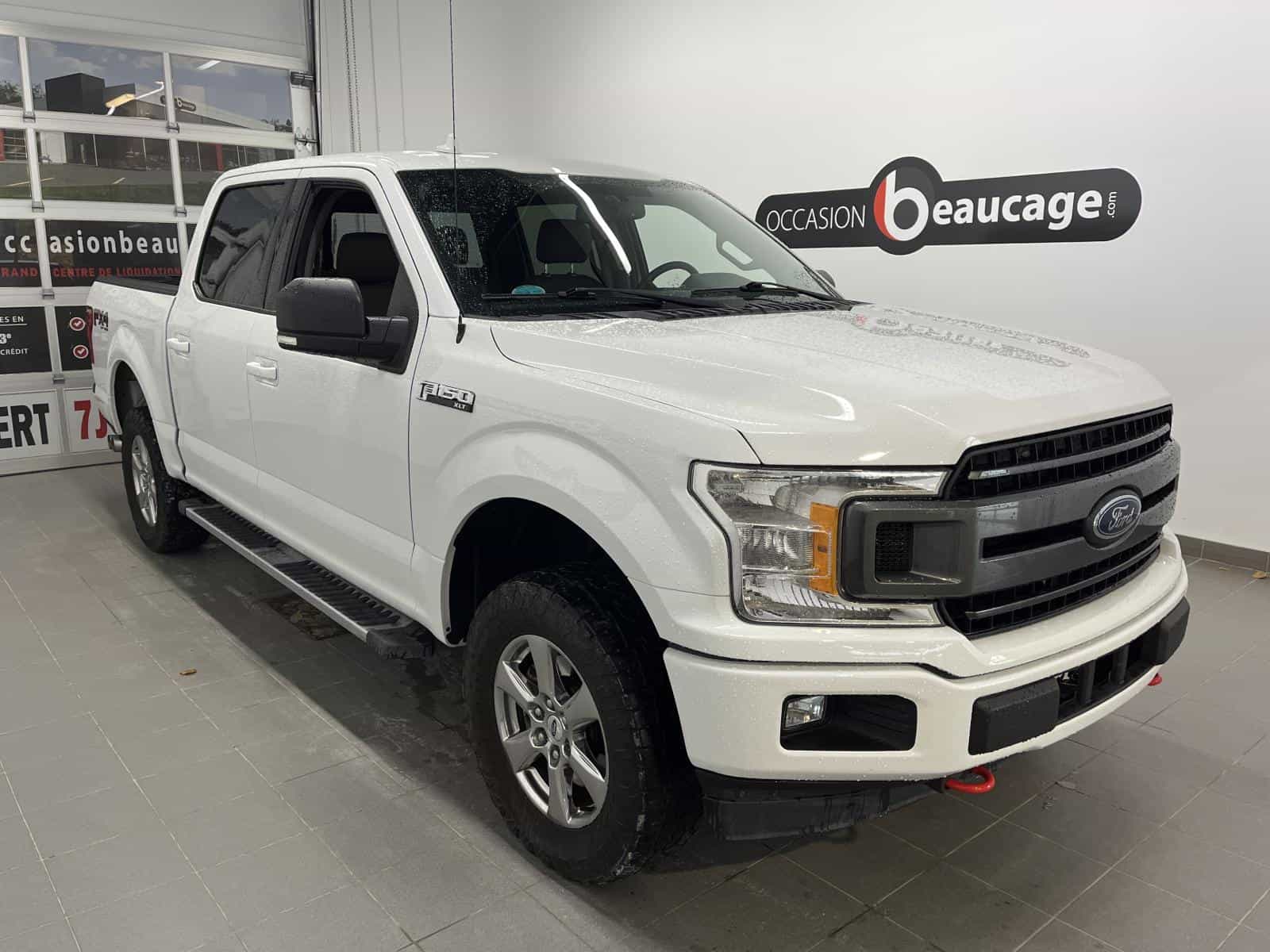 Image 6 Ford F150 XLT 2018