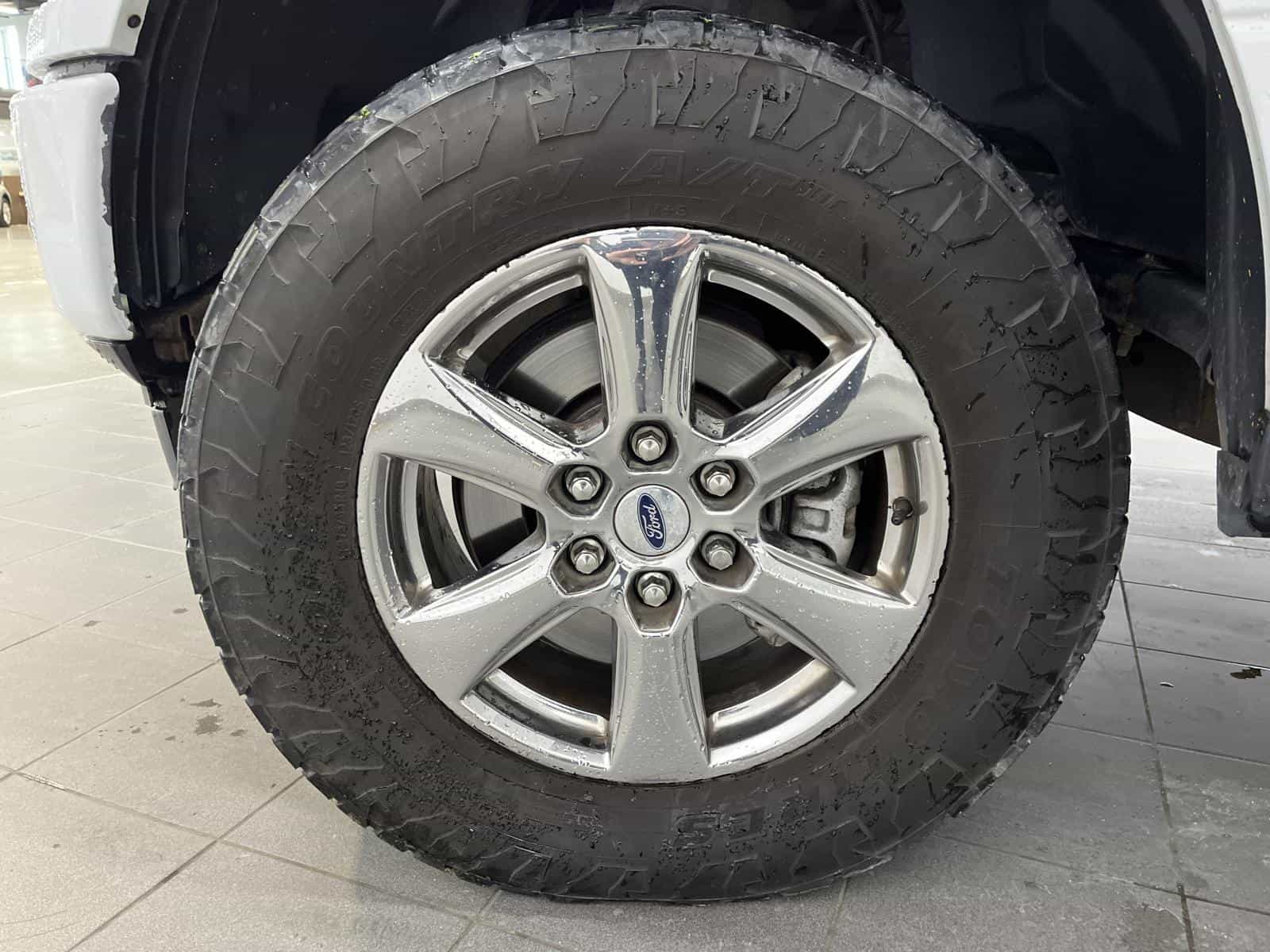 Image 19 Ford F150 XLT 2018