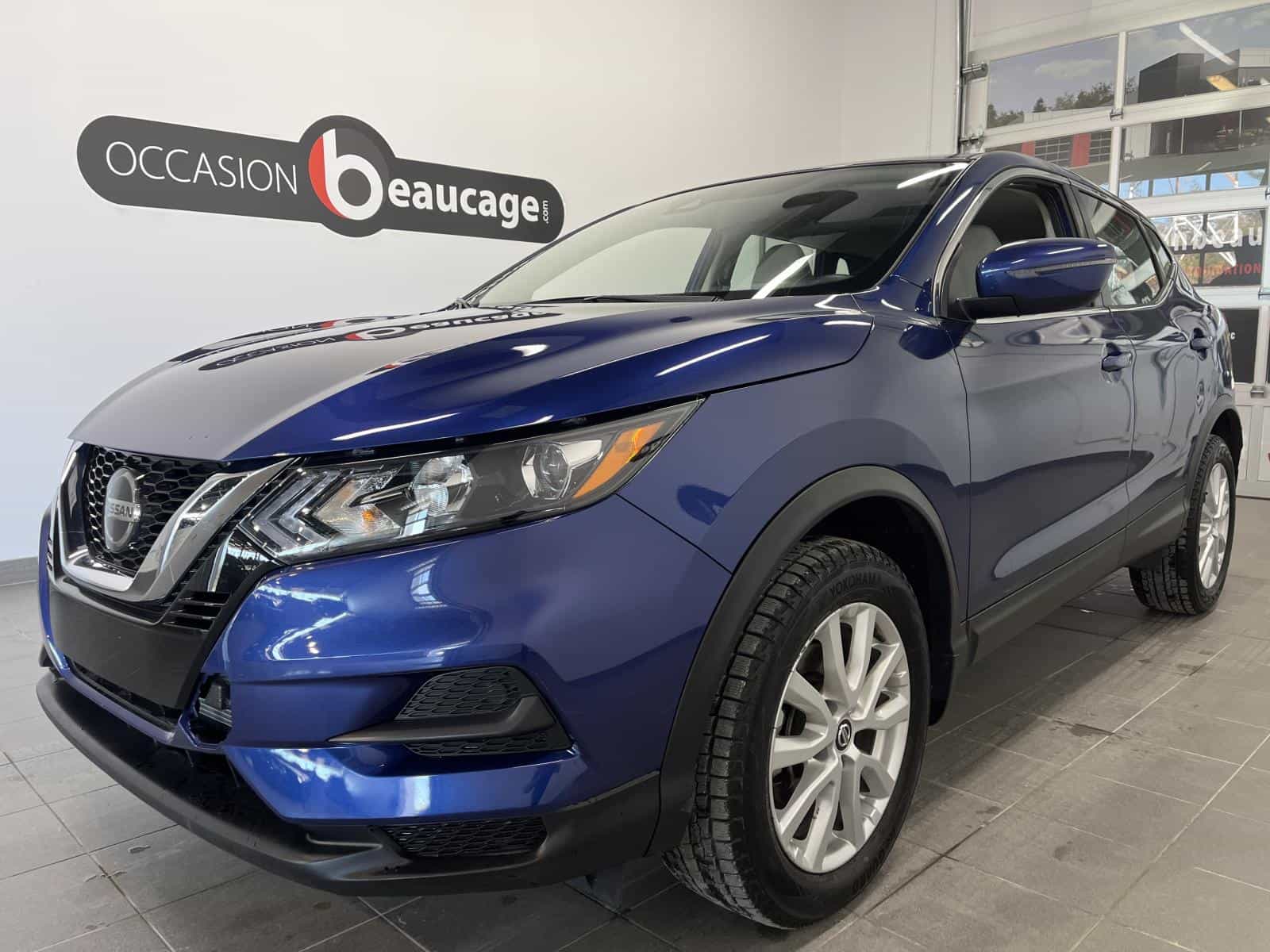 2023 Nissan Qashqai S - Image 1