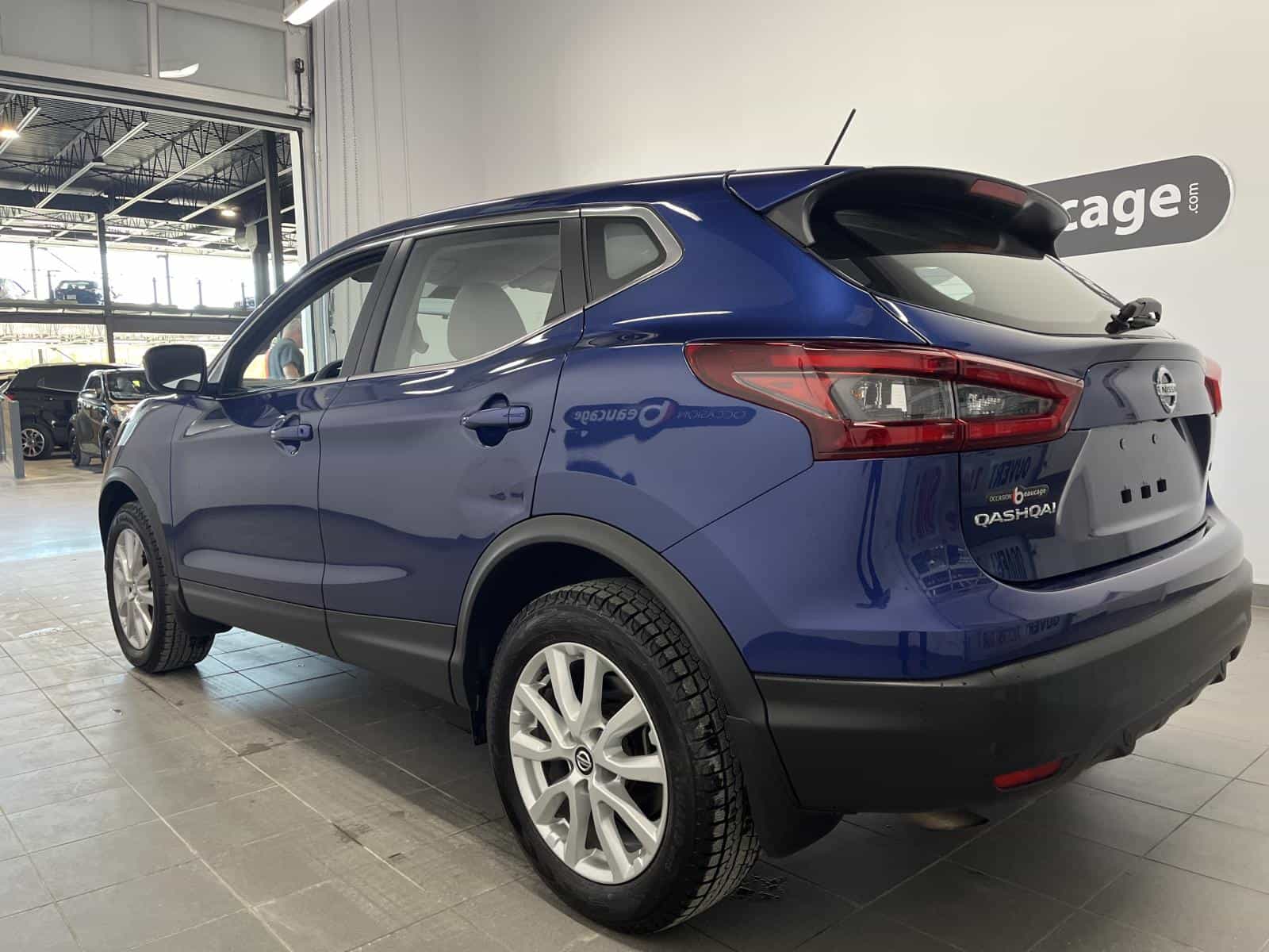 2023 Nissan Qashqai S - Image 3