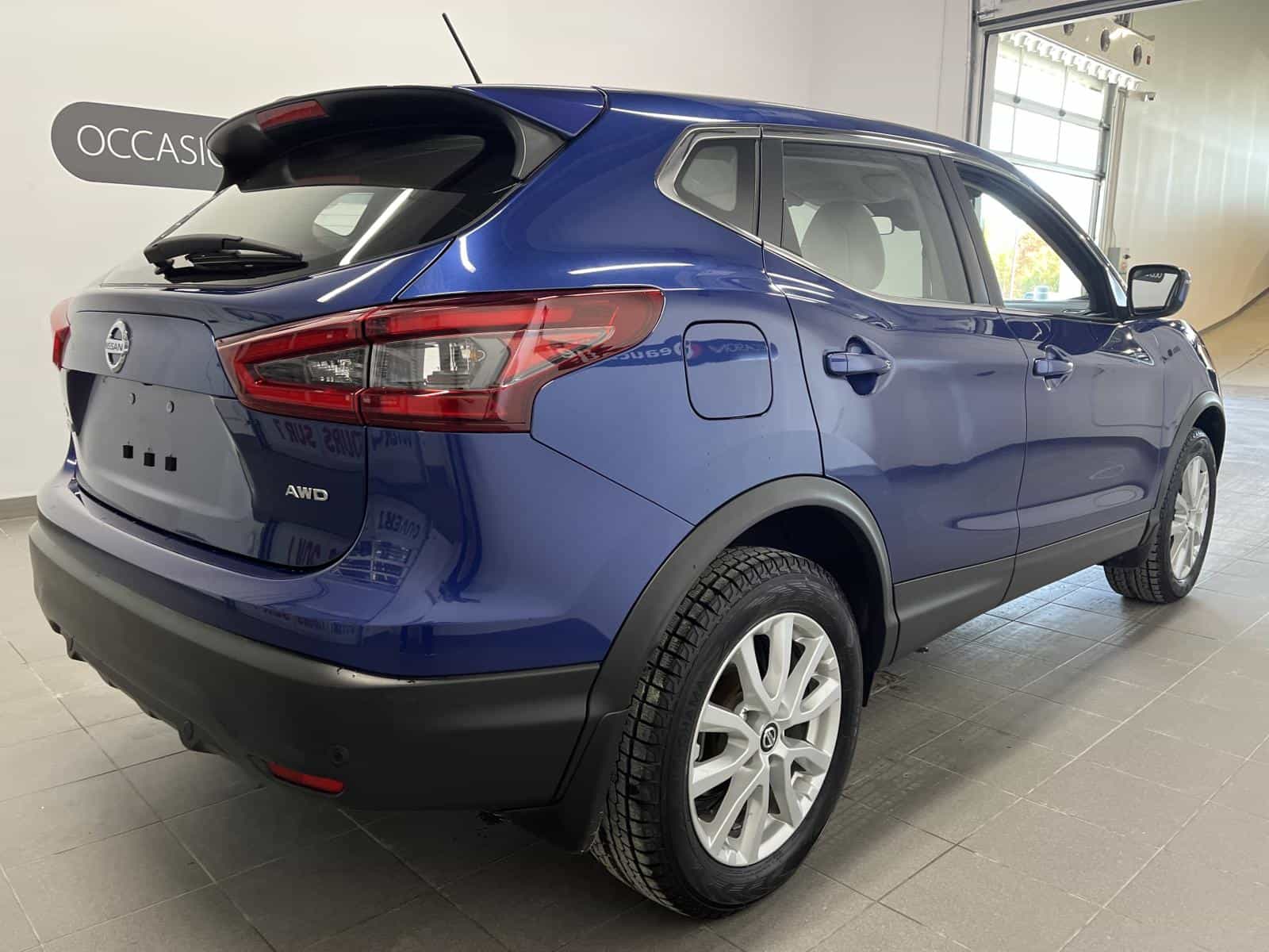 Image 5 Nissan Qashqai S 2023