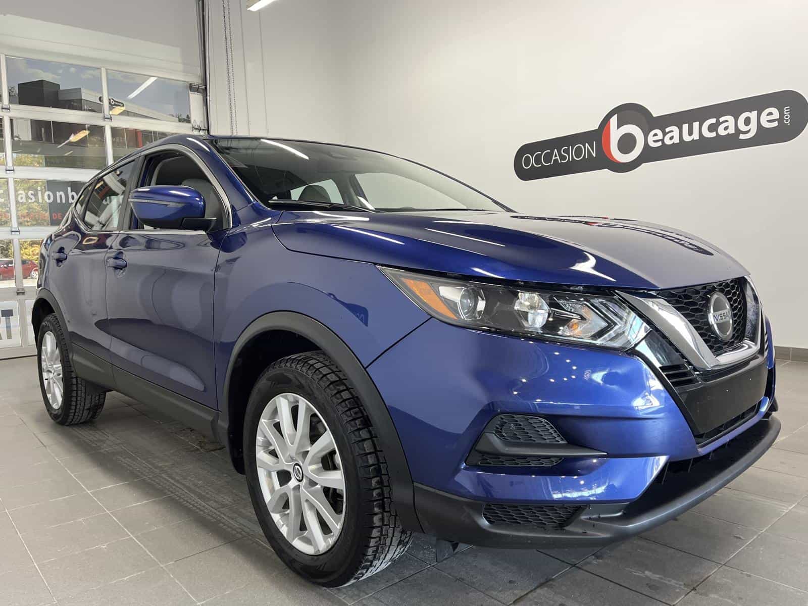 Image 6 Nissan Qashqai S 2023