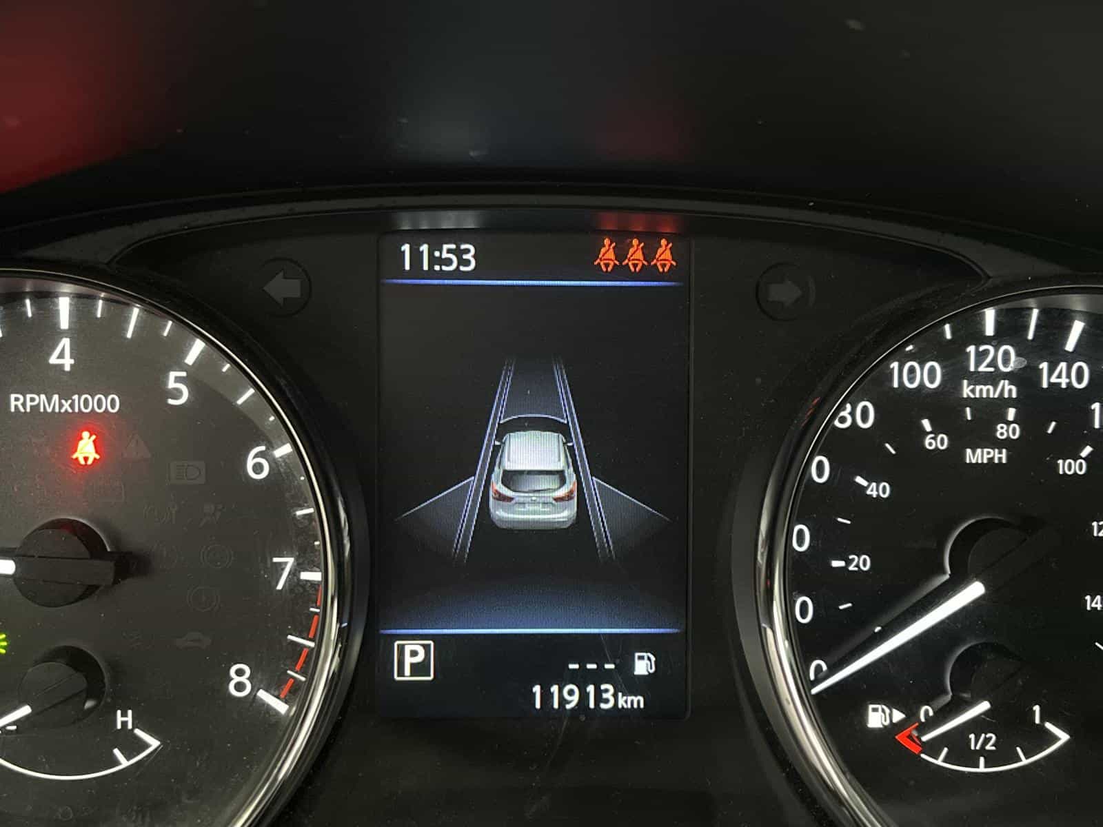 Image 9 Nissan Qashqai S 2023