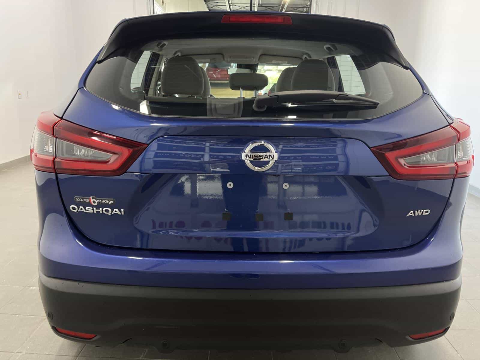 2023 Nissan Qashqai S - Image 4