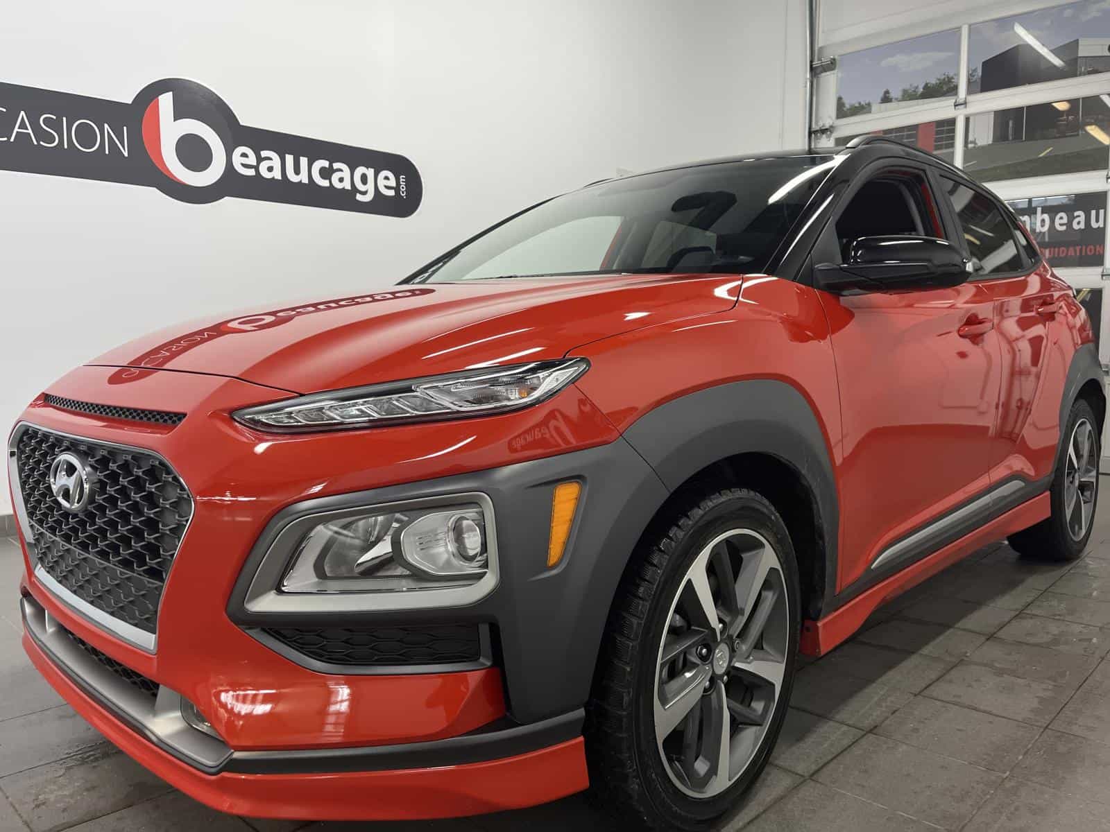 2020 Hyundai Kona Trend - Image 1