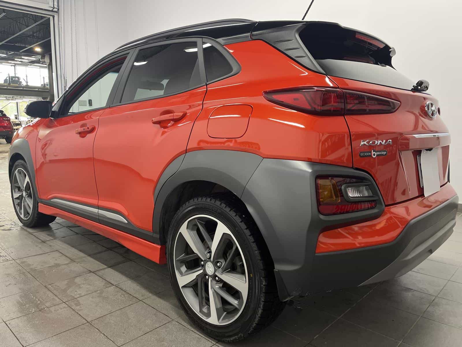 2020 Hyundai Kona Trend - Image 2