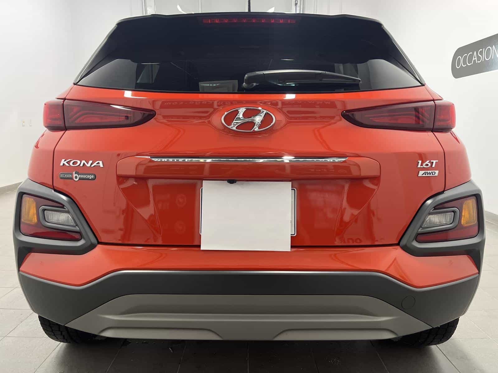 2020 Hyundai Kona Trend - Image 4