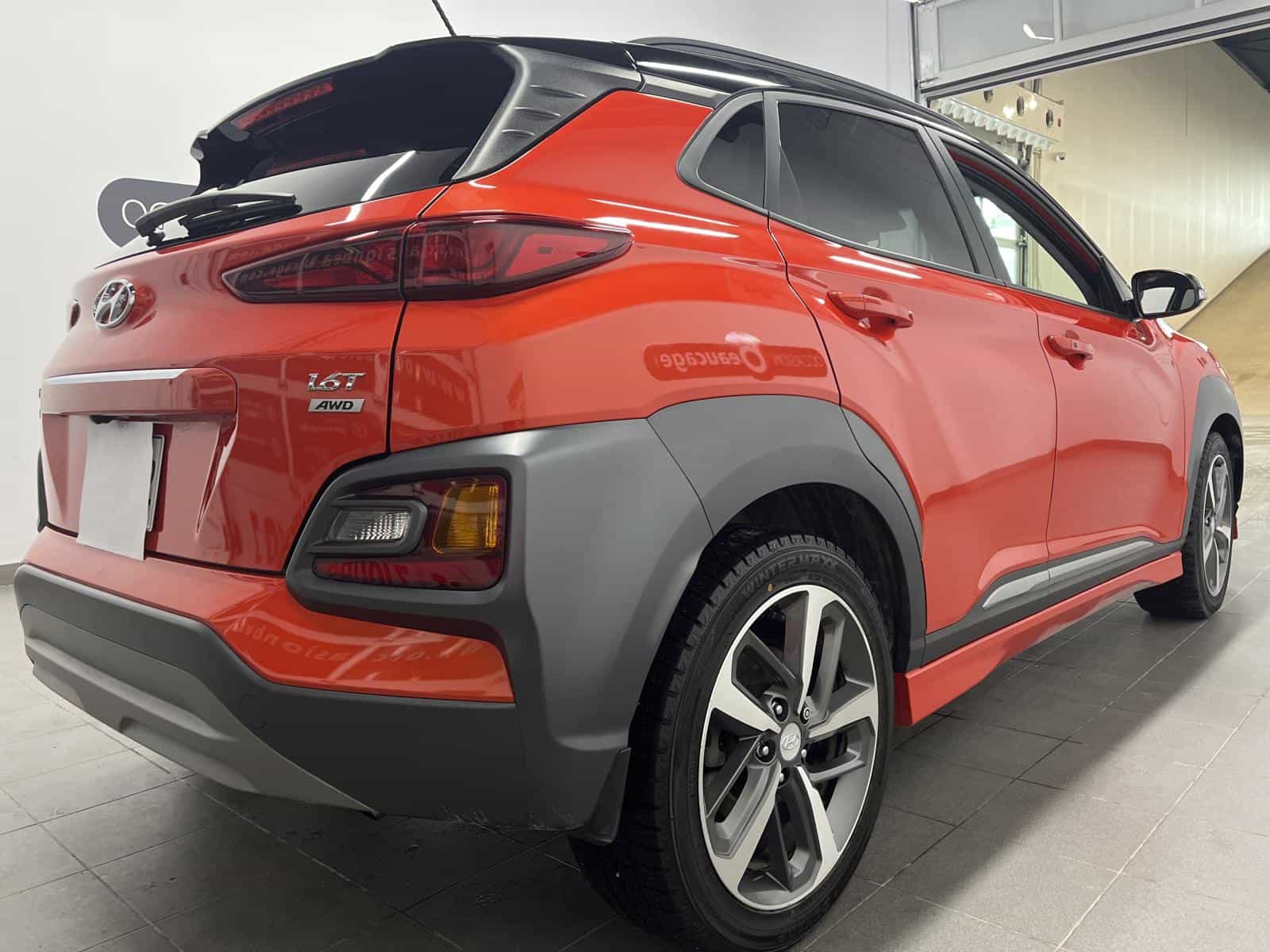 2020 Hyundai Kona Trend - Image 5