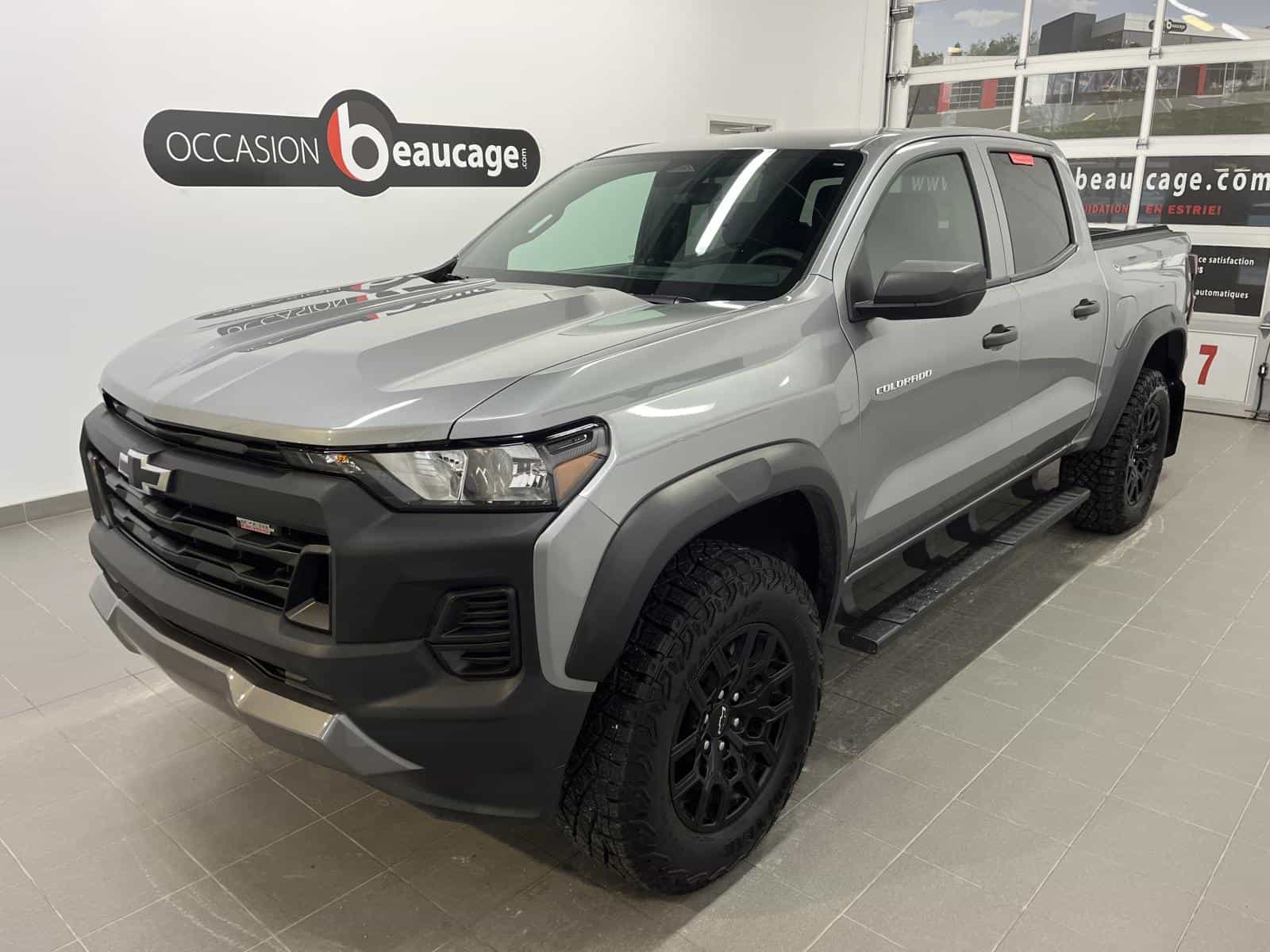 Image 1 Chevrolet Colorado Trail Boss 2024