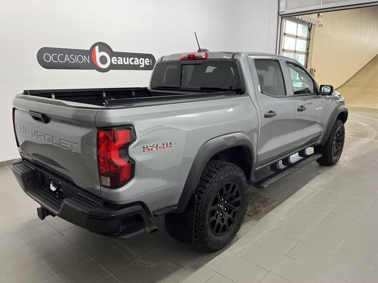 2024 Chevrolet Colorado Trail Boss - Image 5