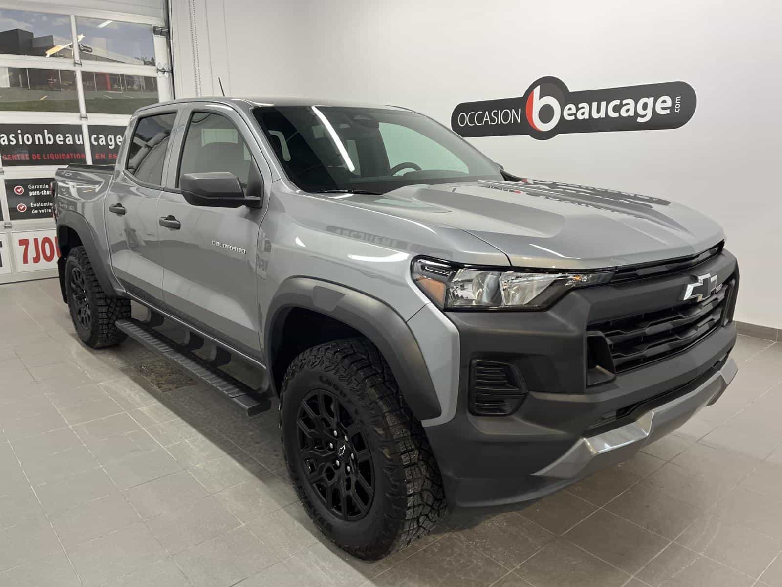 Image 6 Chevrolet Colorado Trail Boss 2024