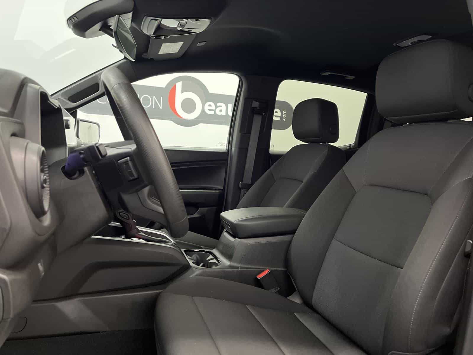 Image 8 Chevrolet Colorado Trail Boss 2024