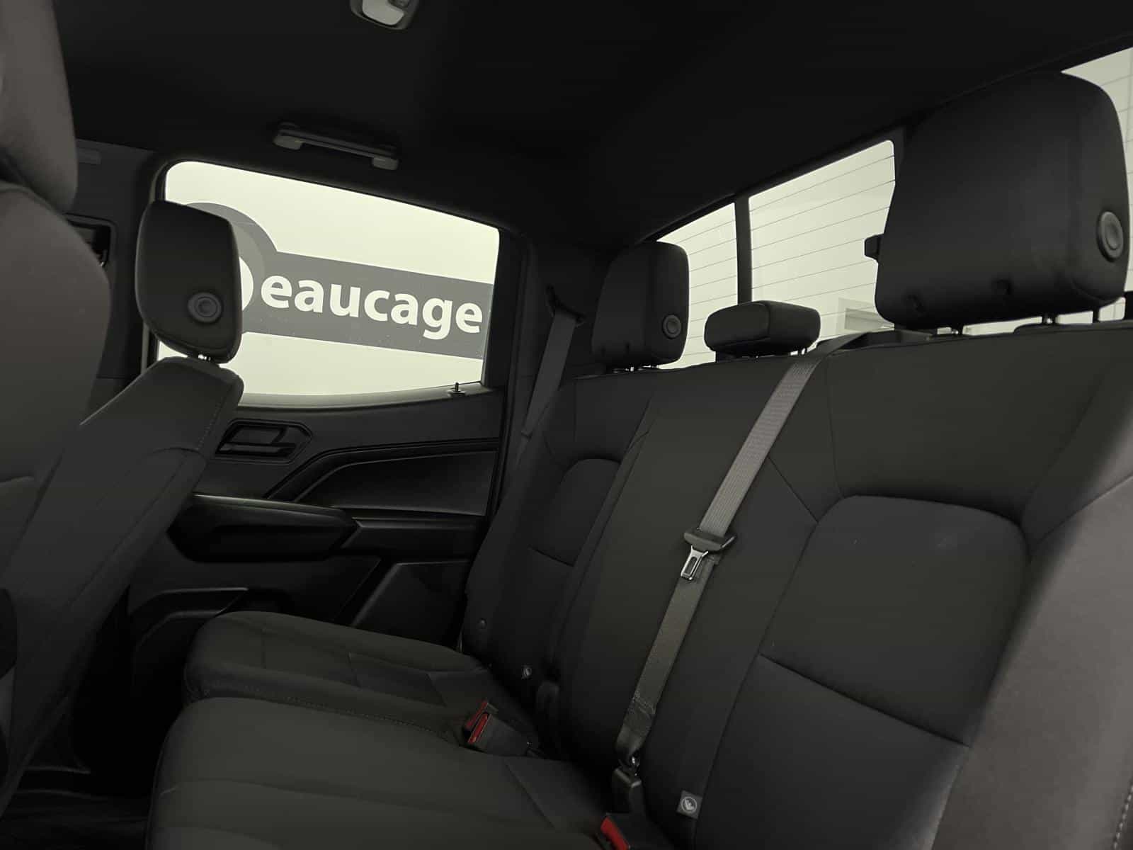 Image 10 Chevrolet Colorado Trail Boss 2024