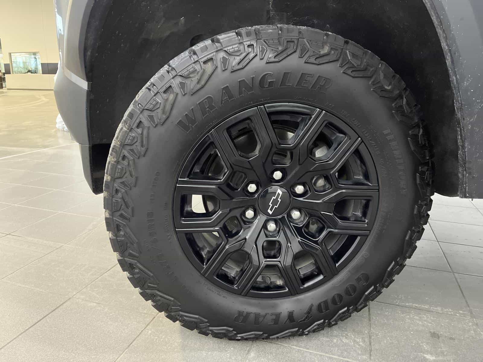 Image 19 Chevrolet Colorado Trail Boss 2024