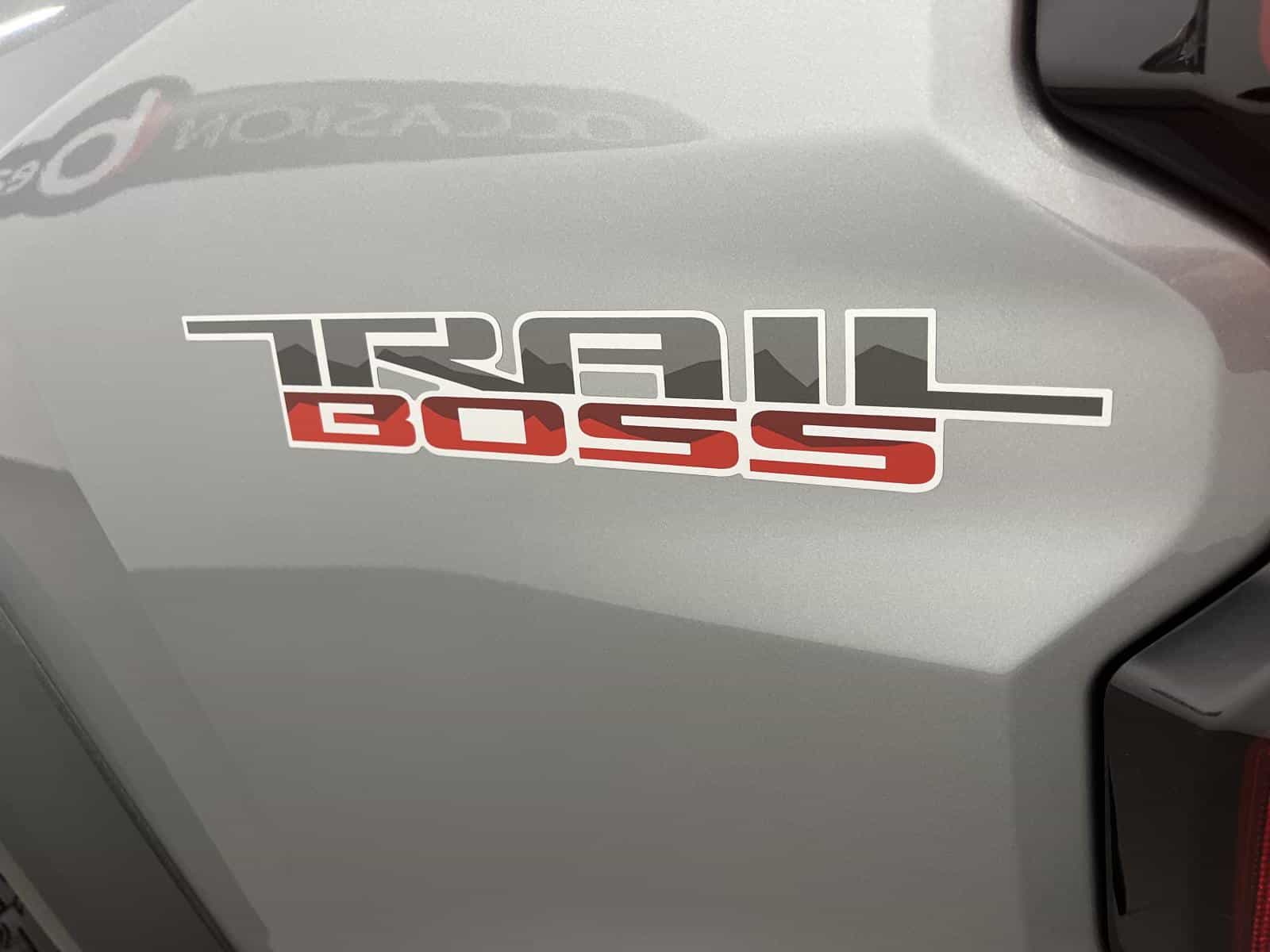 2024 Chevrolet Colorado Trail Boss - Image 20