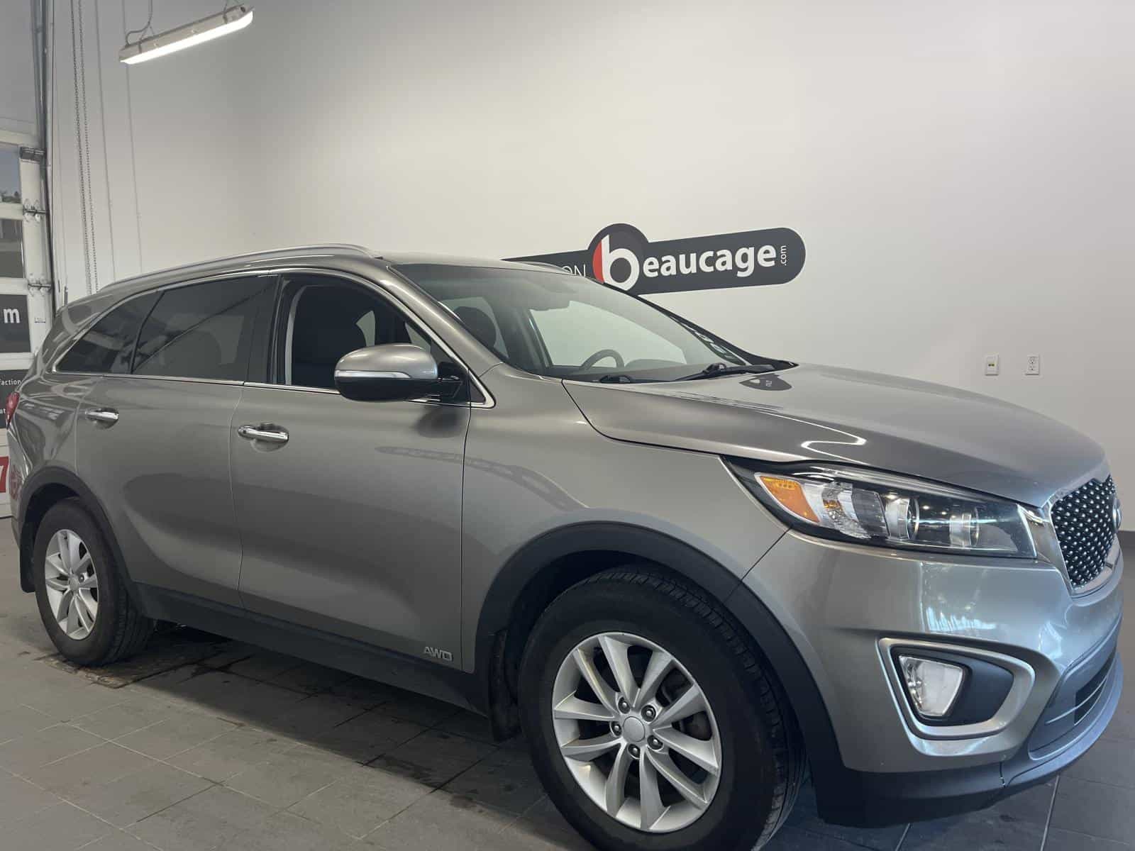 Image 8 Kia Sorento LX Turbo 2018