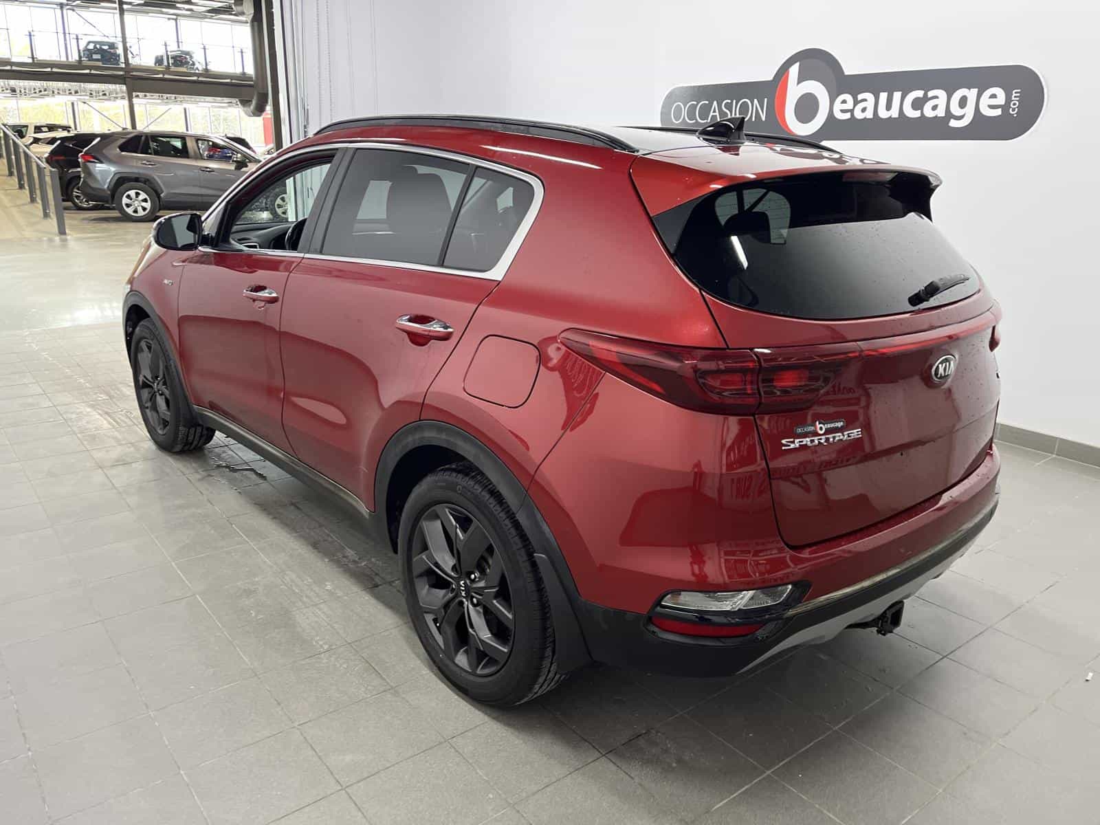 2022 Kia Sportage EX Premium S - Image 2