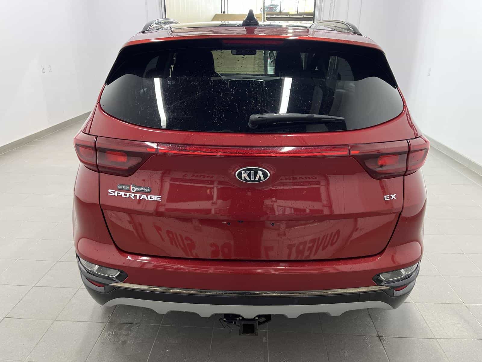 Image 3 Kia Sportage EX Premium S 2022