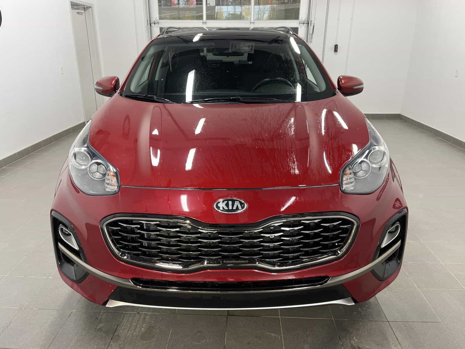 Image 6 Kia Sportage EX Premium S 2022