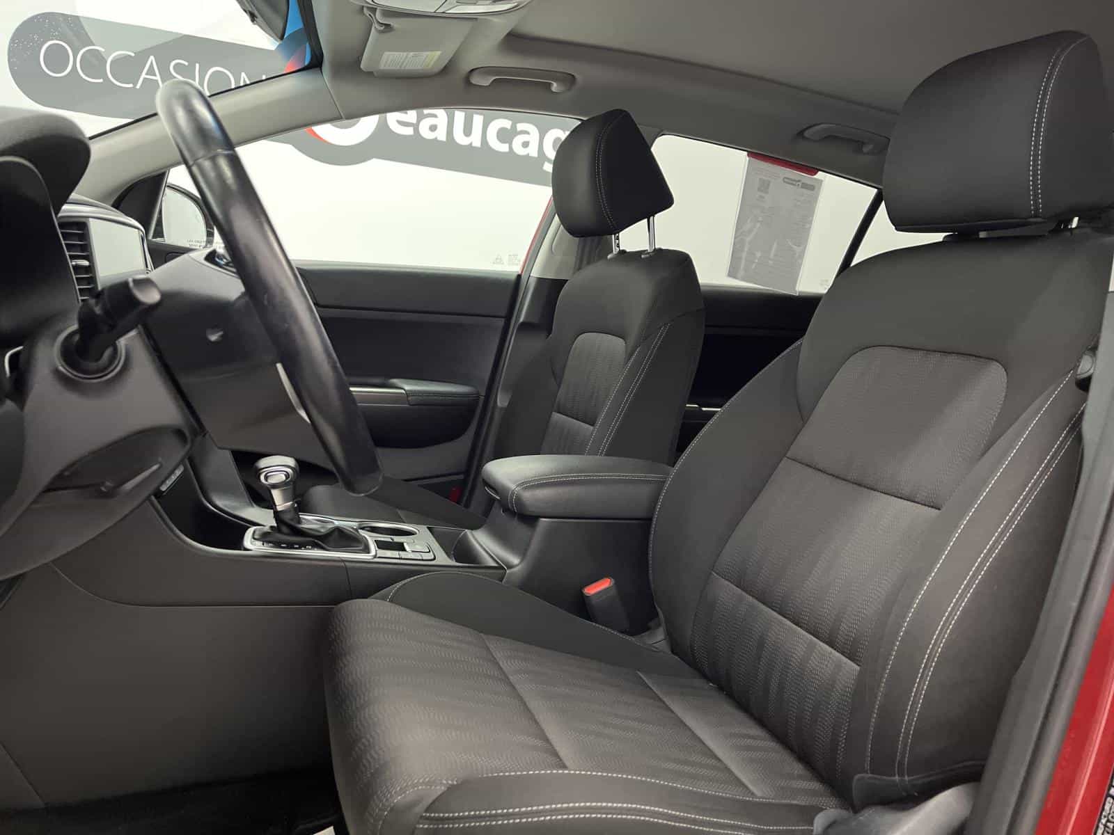 Image 7 Kia Sportage EX Premium S 2022