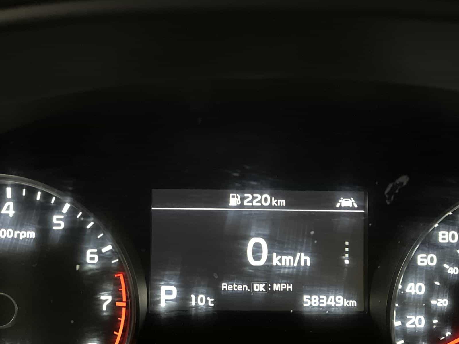 Image 9 Kia Sportage EX Premium S 2022