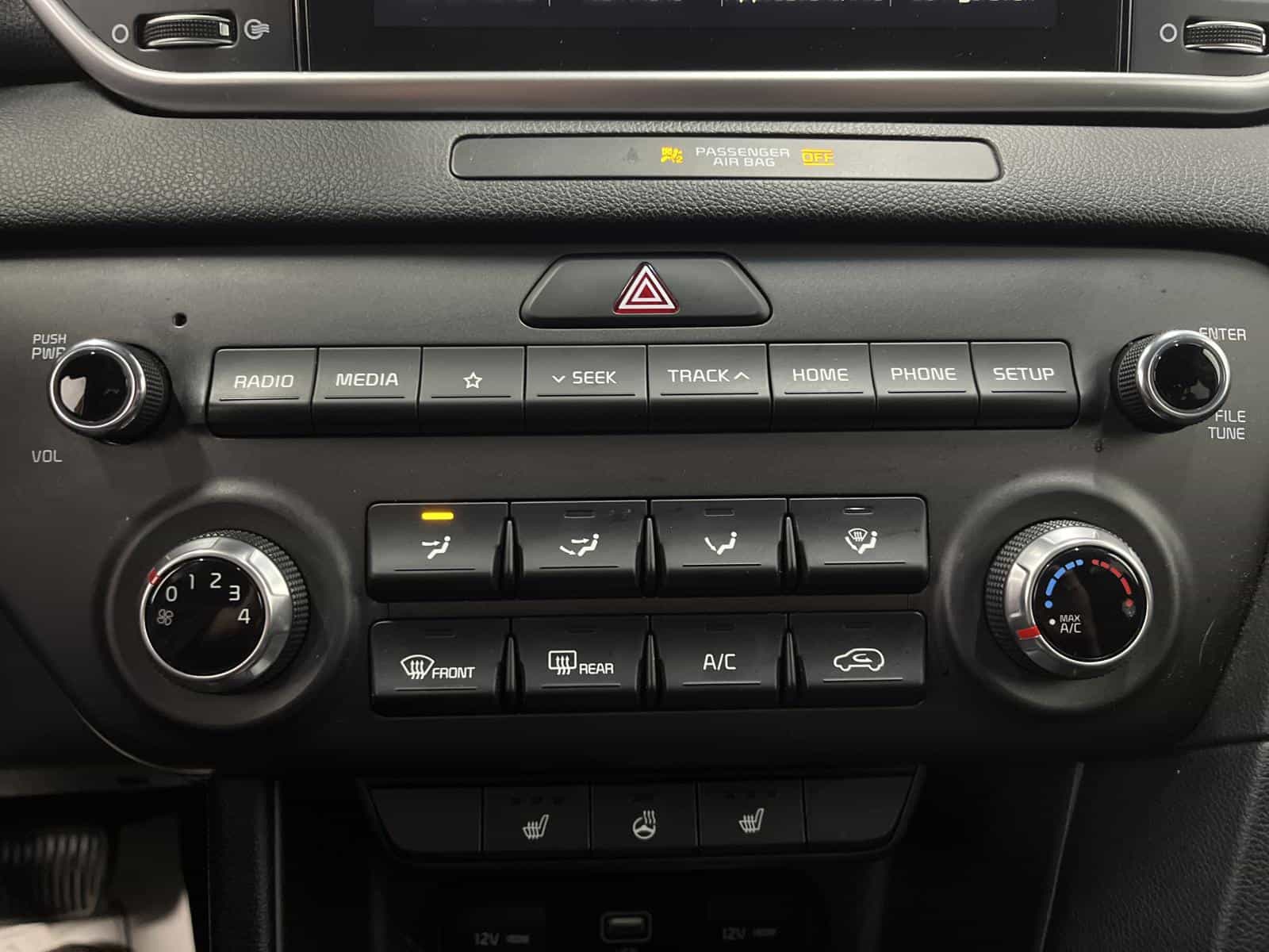 2022 Kia Sportage EX Premium S - Image 15