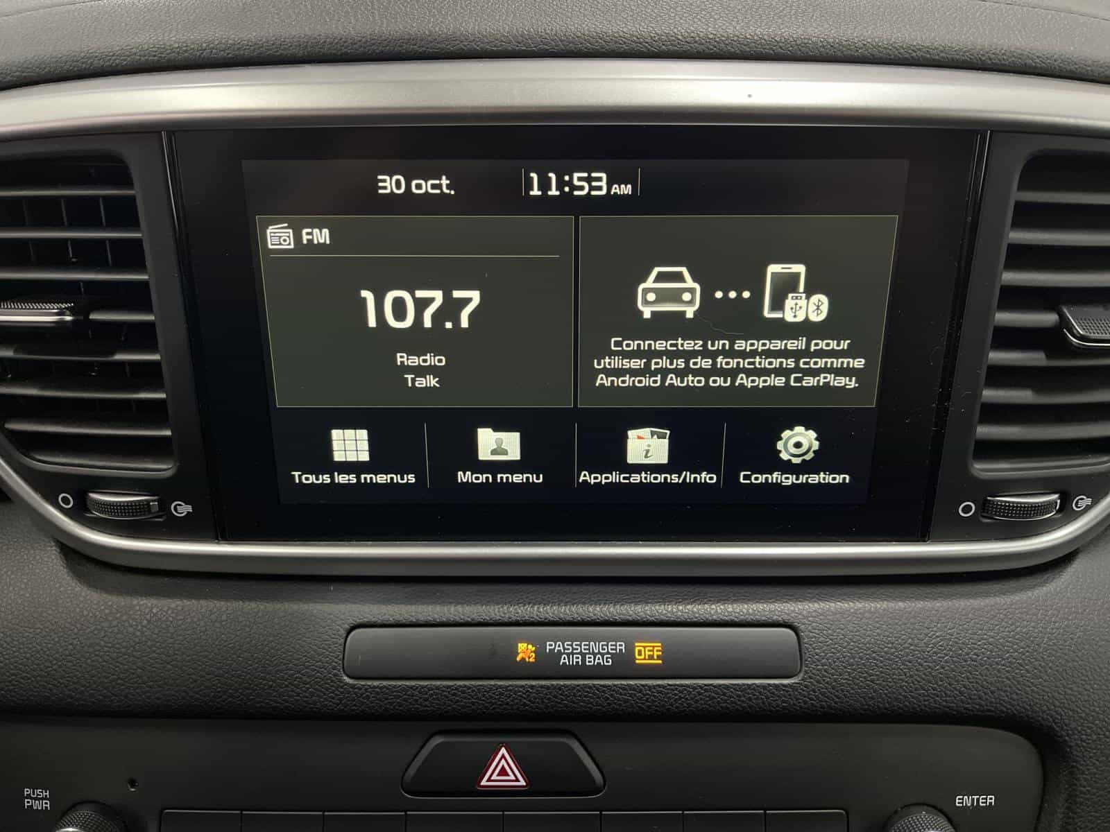 2022 Kia Sportage EX Premium S - Image 16