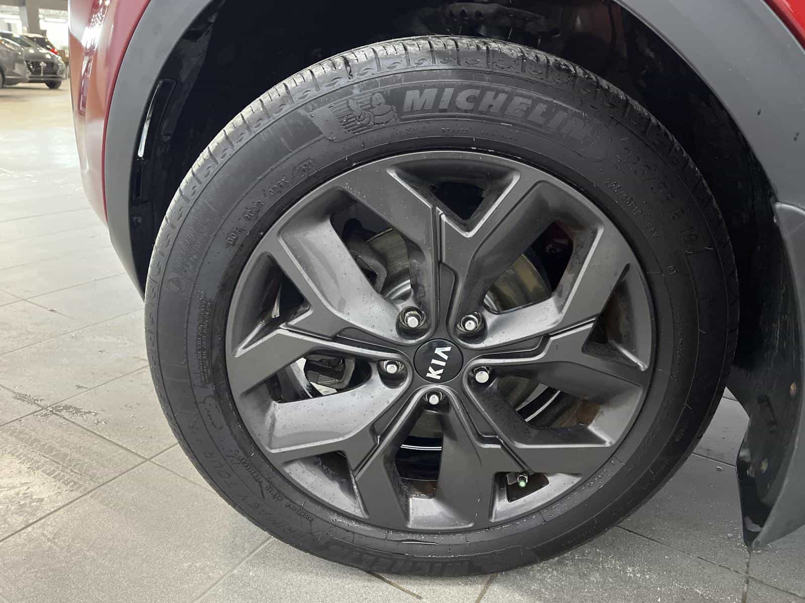 Image 18 Kia Sportage EX Premium S 2022