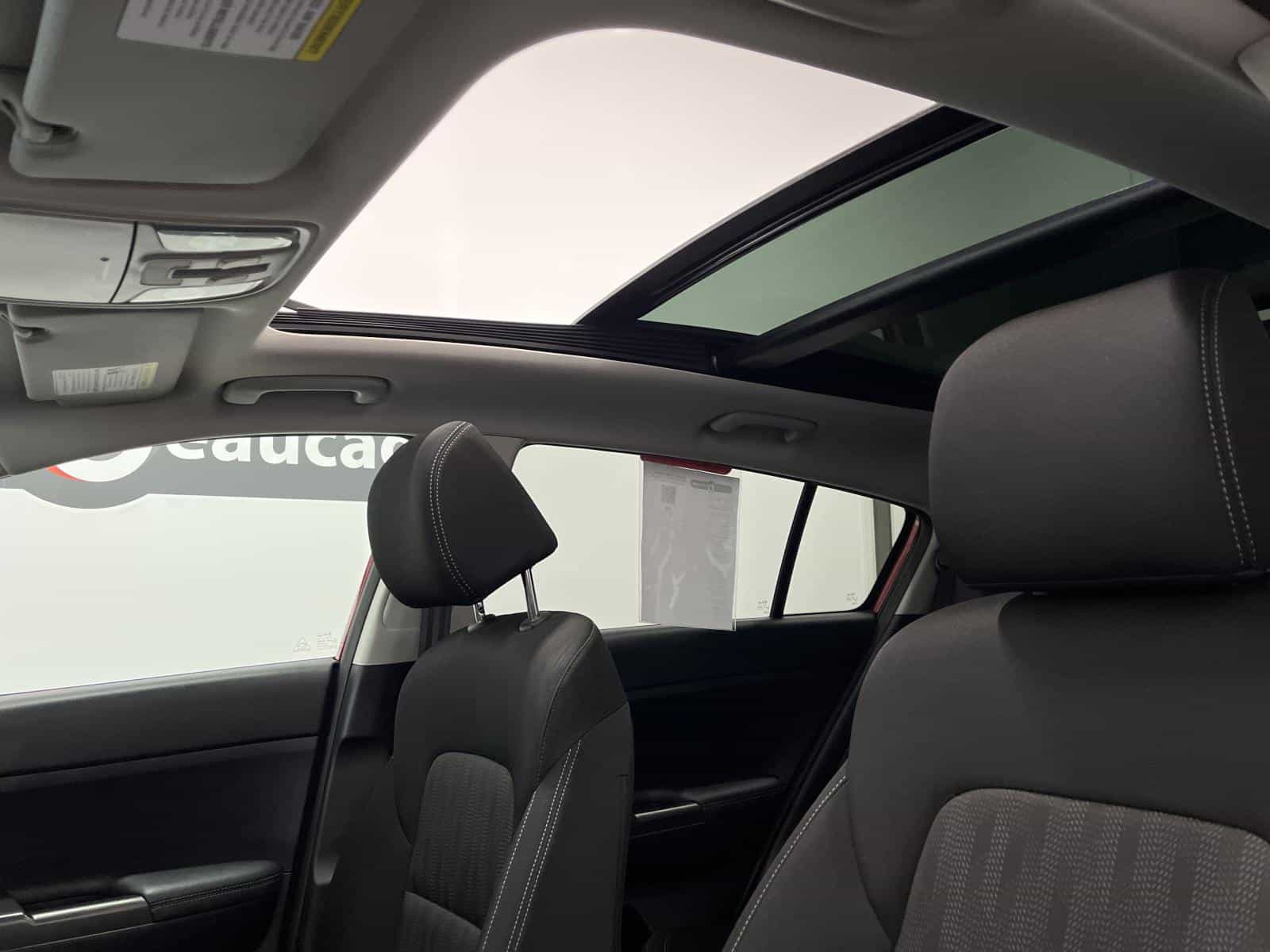 Image 20 Kia Sportage EX Premium S 2022