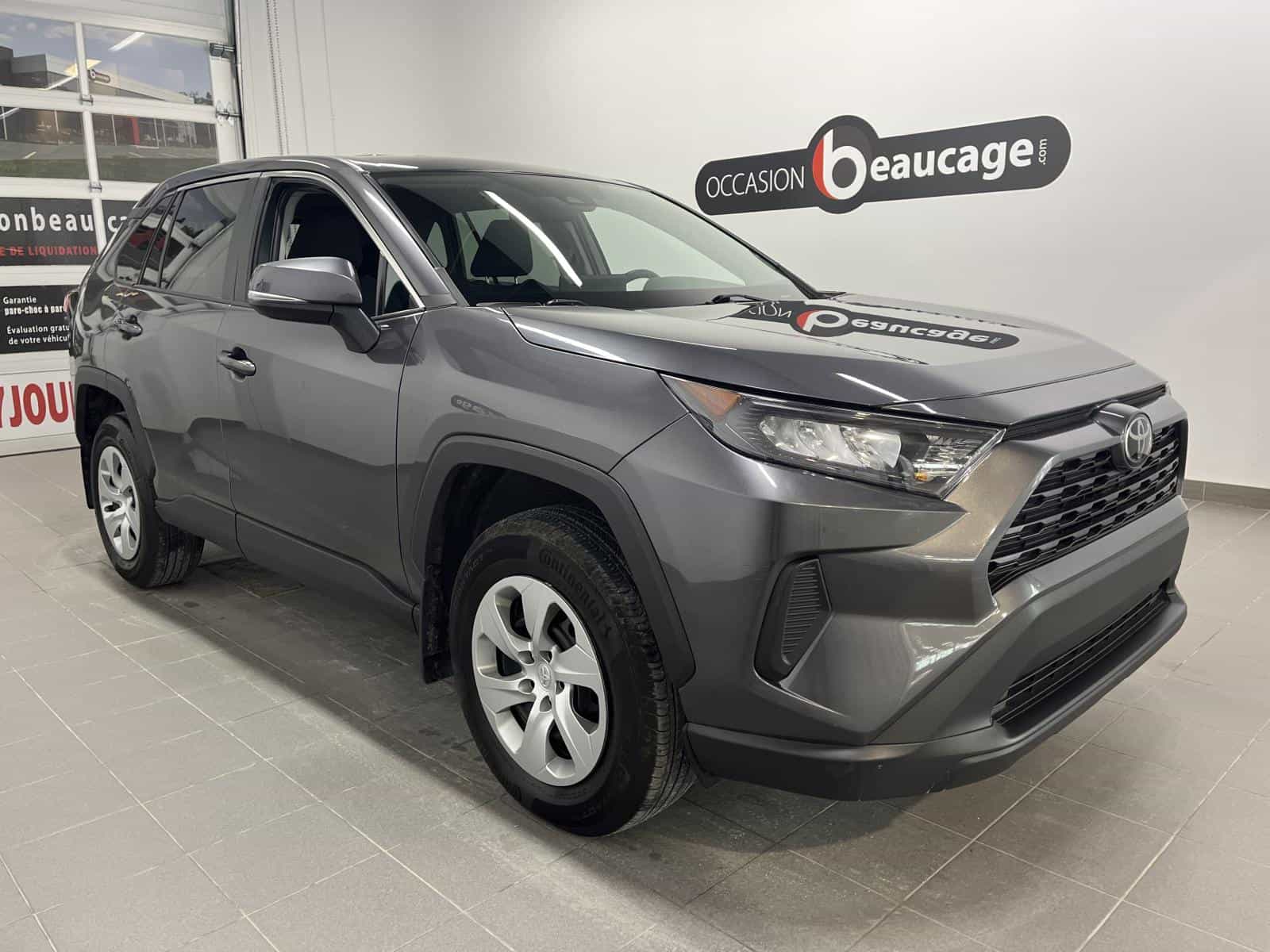 Image 6 Toyota Rav4 LE 2022