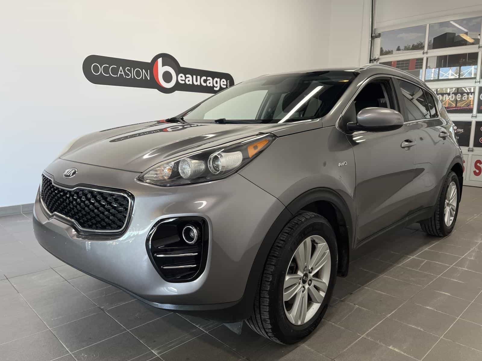 Image 1 Kia Sportage LX 2018