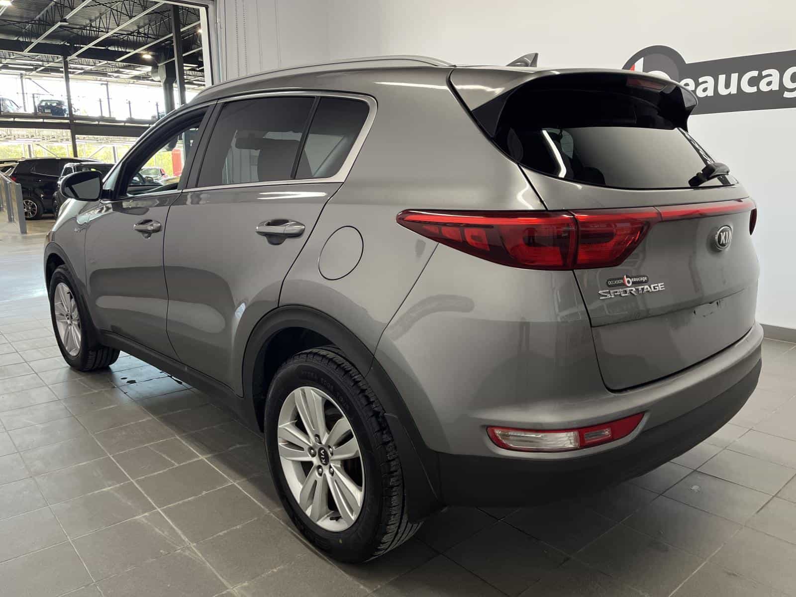 Image 3 Kia Sportage LX 2018