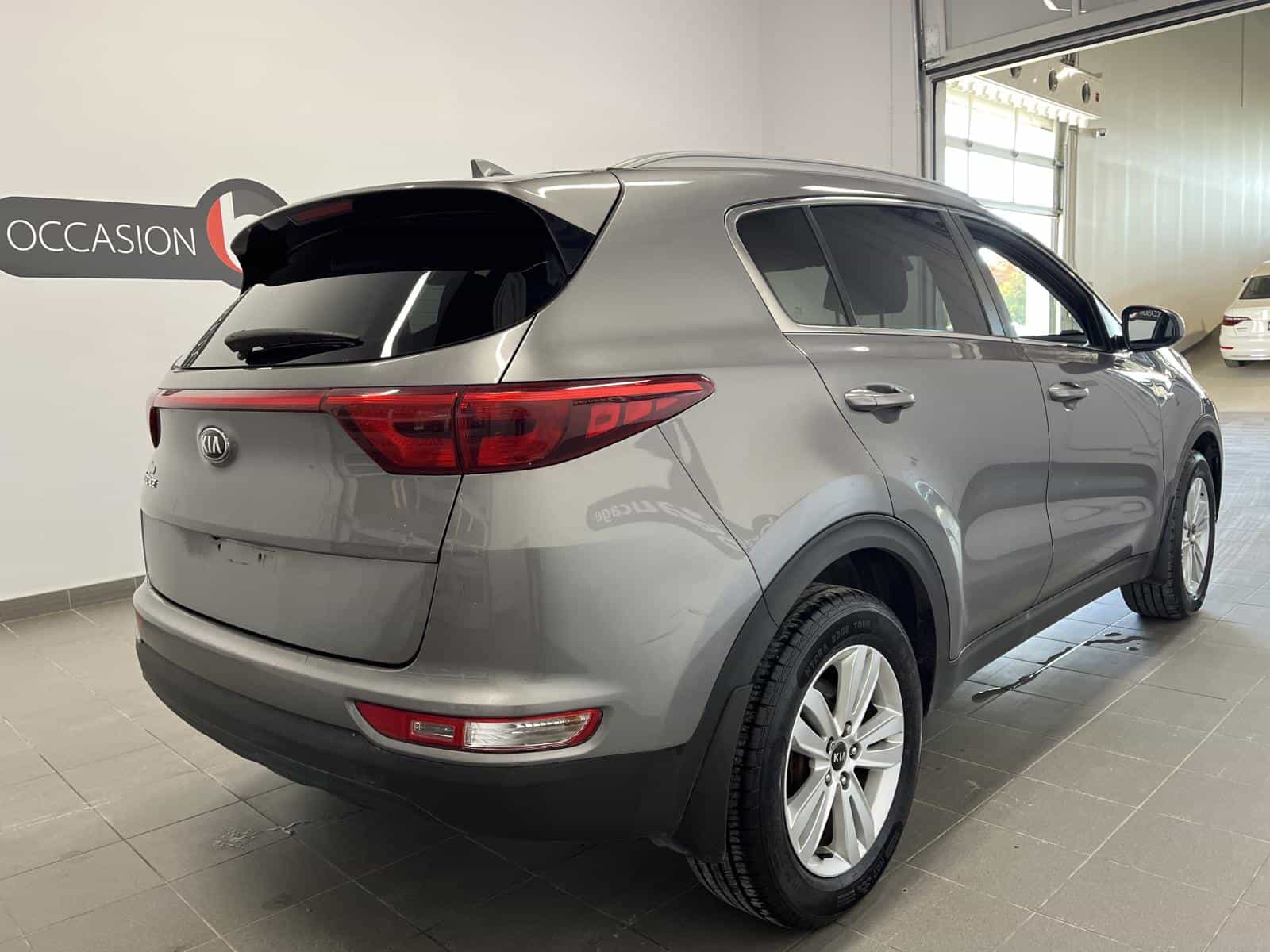 2018 Kia Sportage LX - Image 5