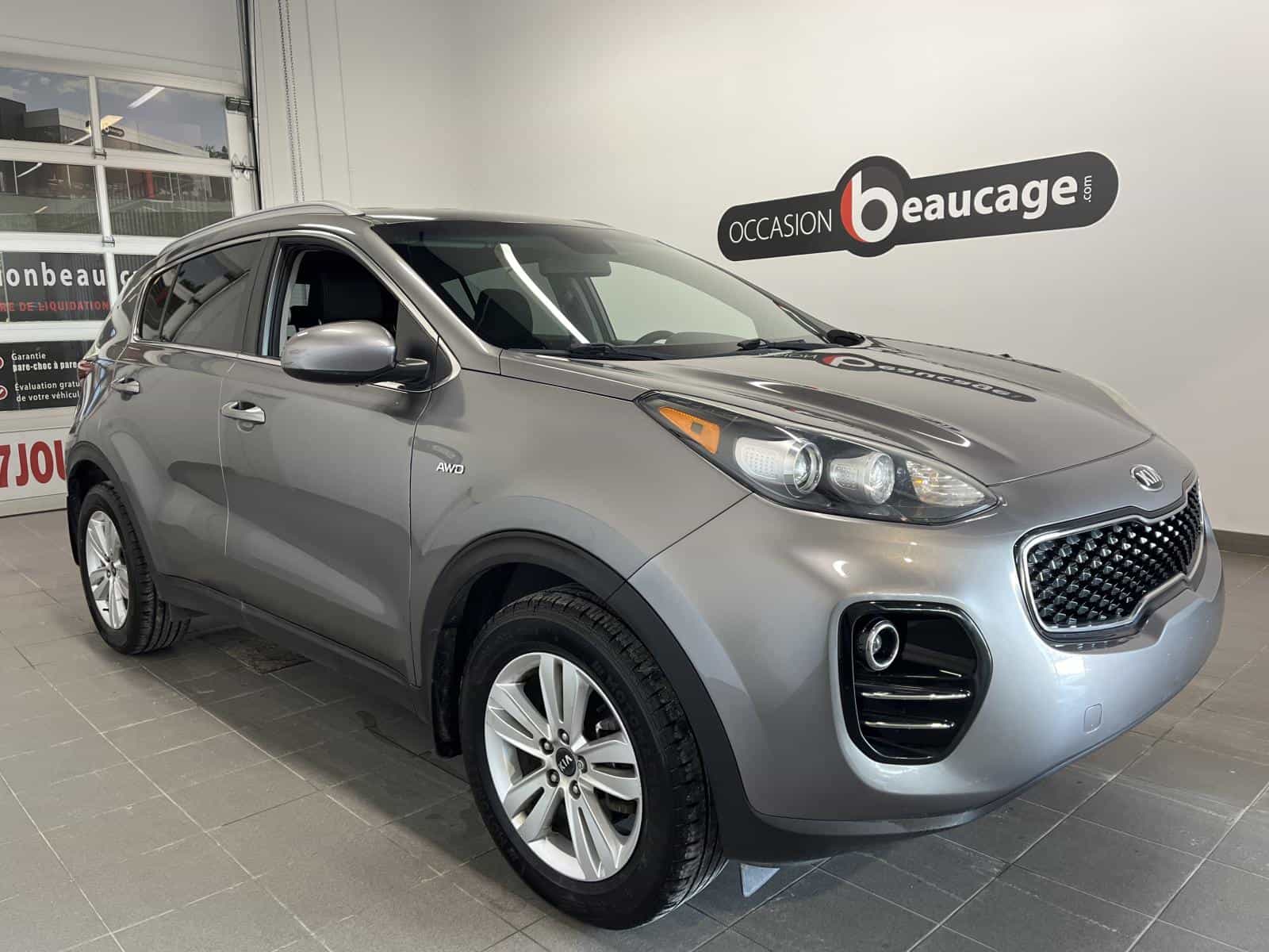 Image 6 Kia Sportage LX 2018