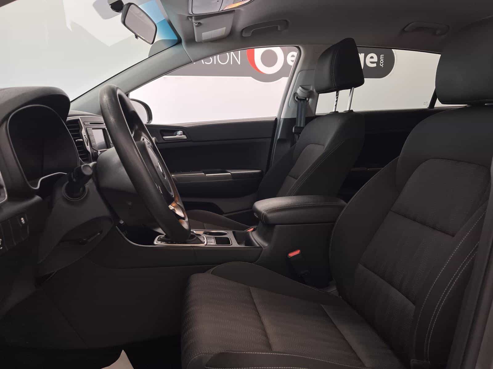 Image 8 Kia Sportage LX 2018