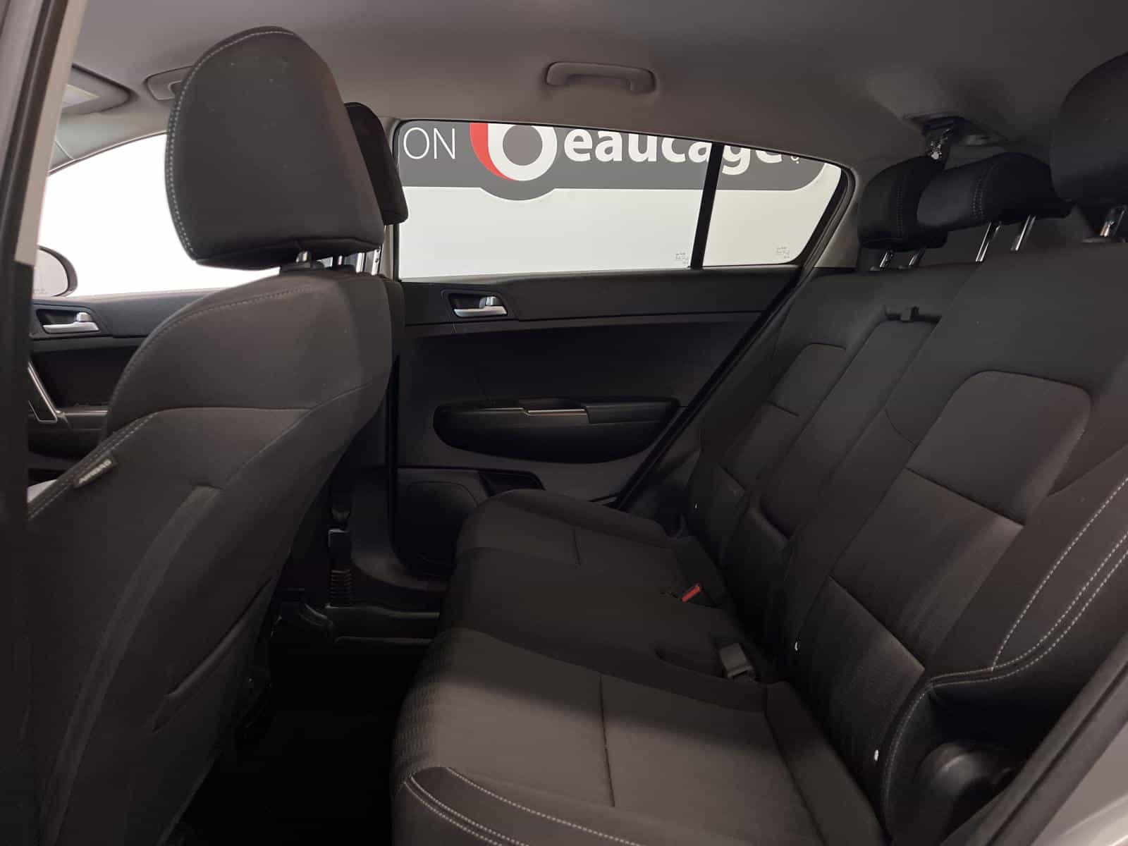 2018 Kia Sportage LX - Image 10