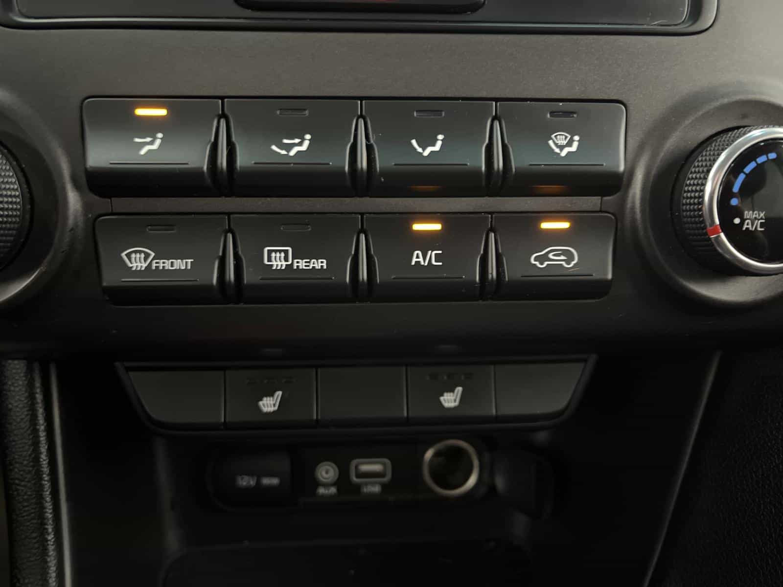 2018 Kia Sportage LX - Image 16