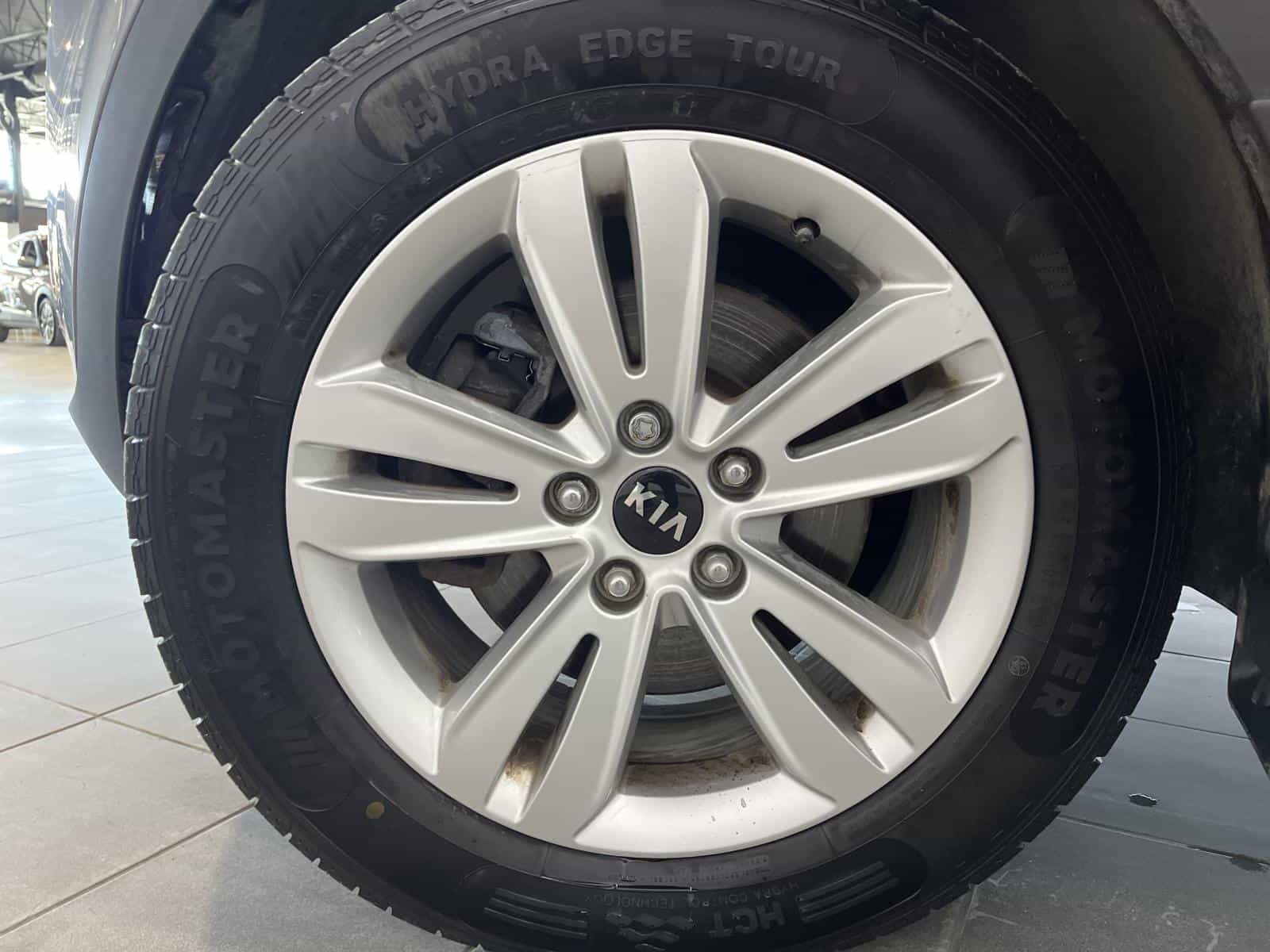 Image 19 Kia Sportage LX 2018
