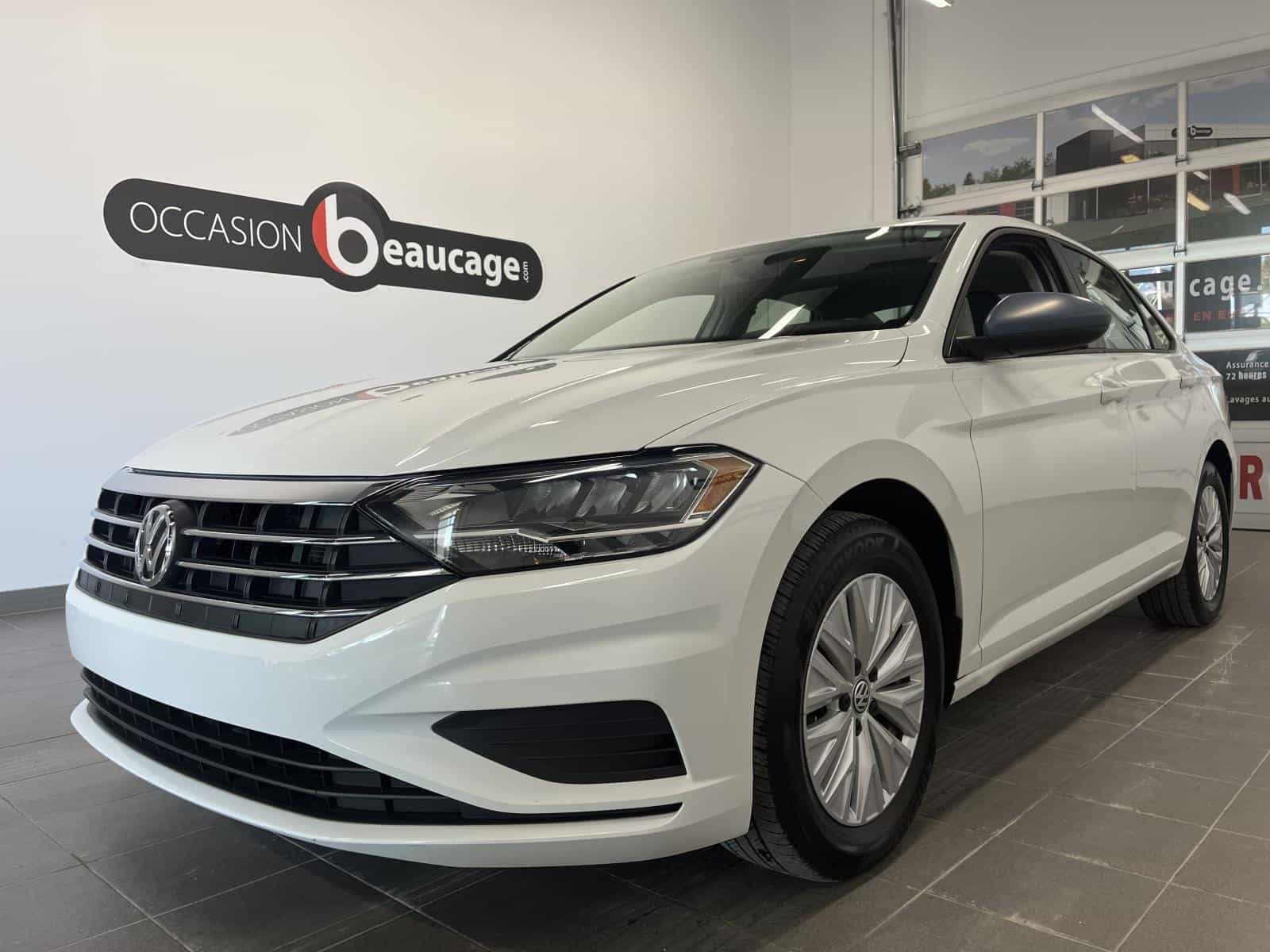 2019 Volkswagen Jetta Comfortline - Image 1