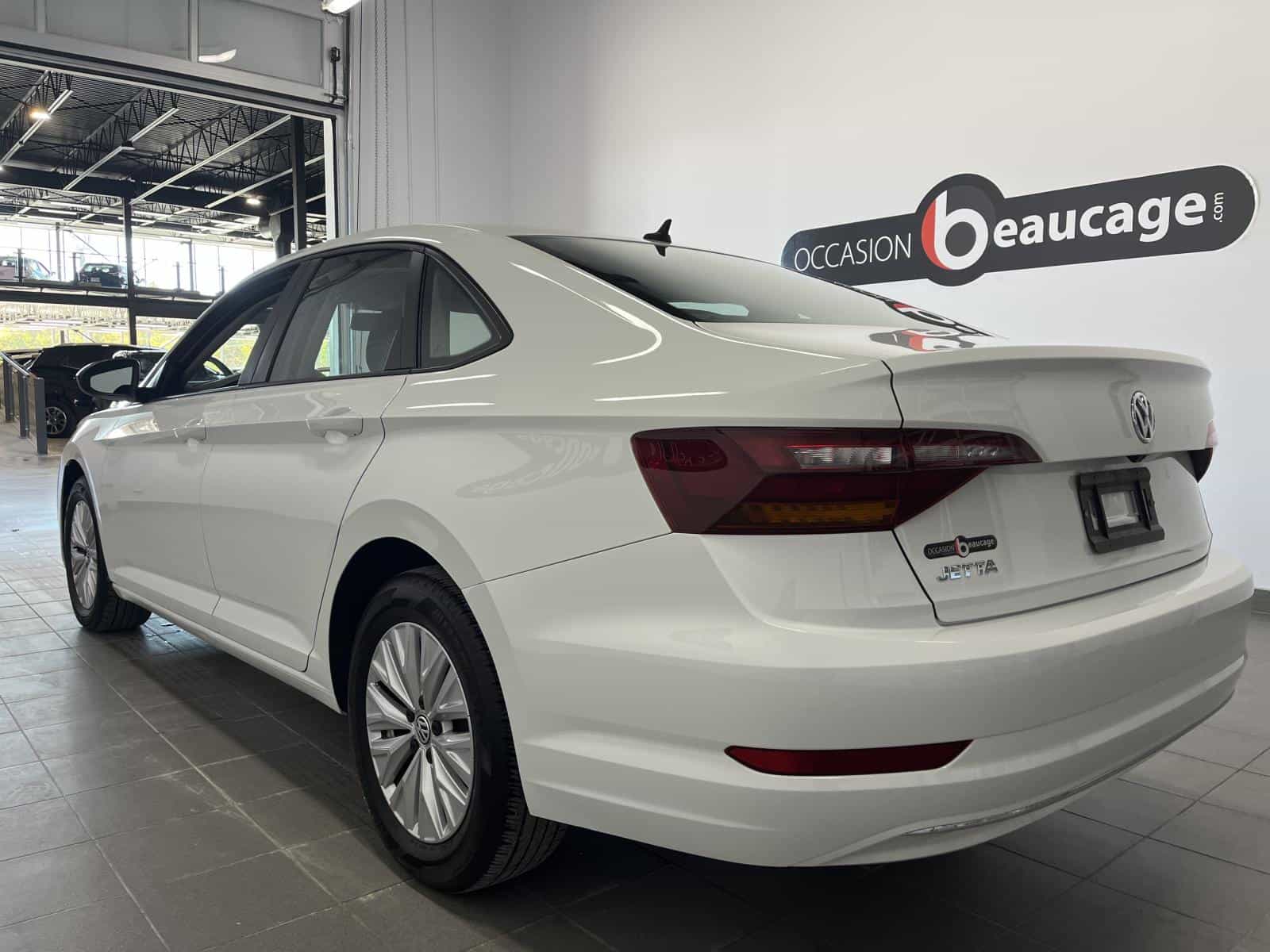 2019 Volkswagen Jetta Comfortline - Image 3